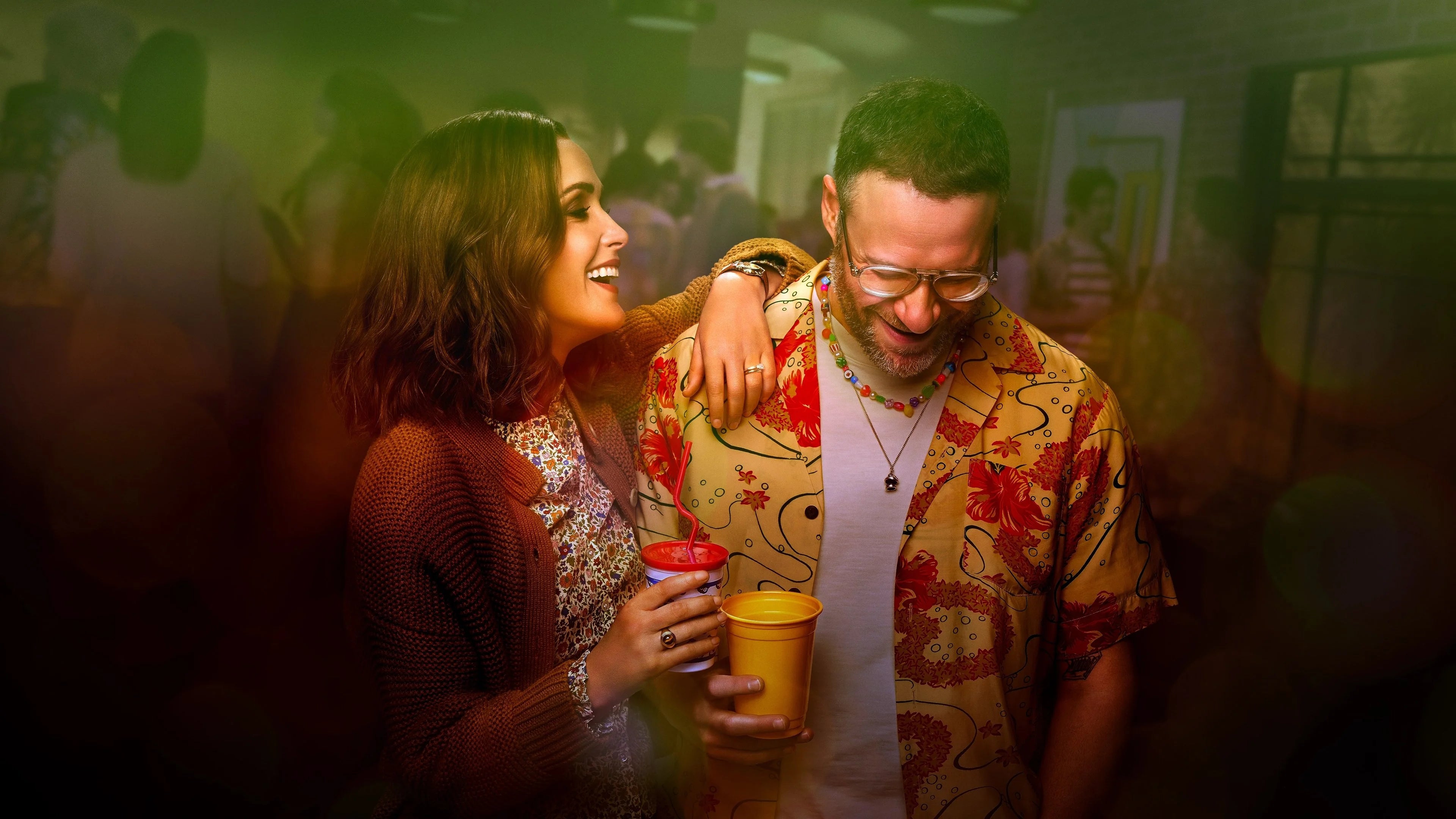 Where to buy Platonic (2023) posters - Popcorn Poster Shop