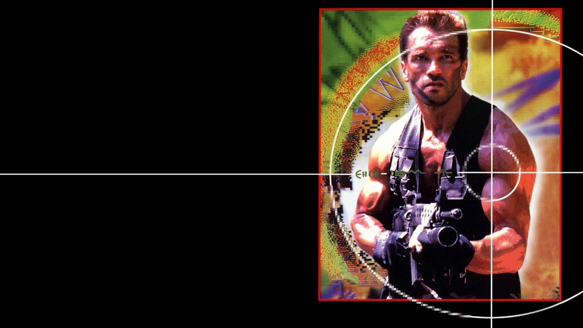 Where to buy Predator (1987) posters - Popcorn Poster Shop