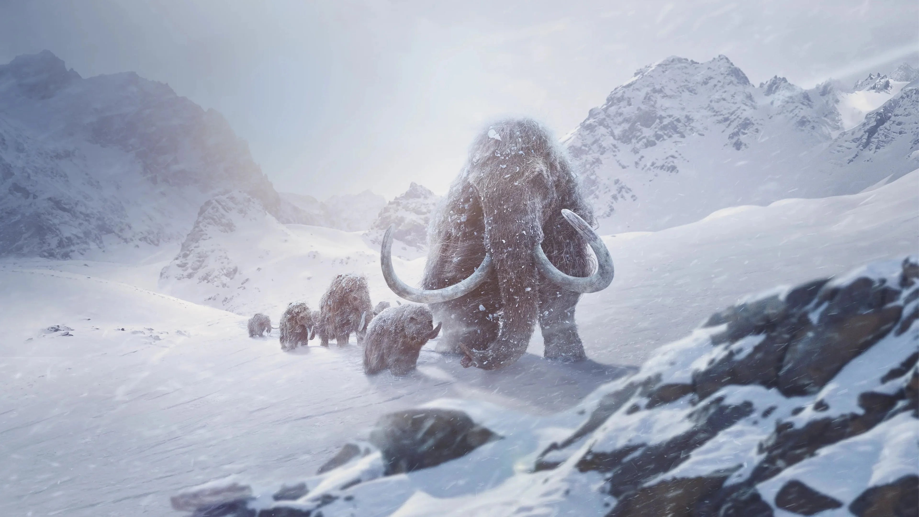 Where to buy Prehistoric Planet (2022) posters - Popcorn Poster Shop