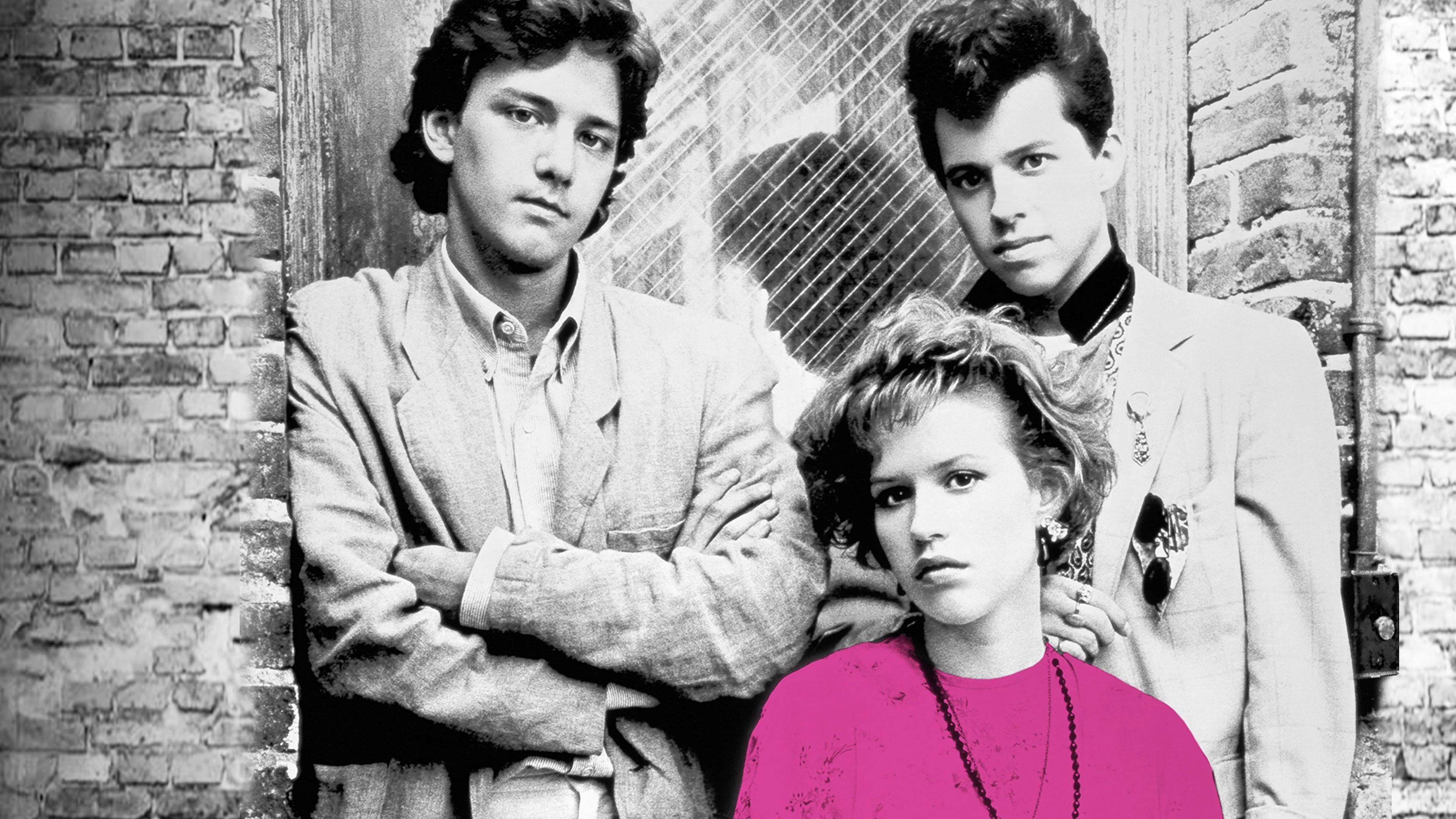 Where to buy Pretty in Pink (1986) posters - Popcorn Poster Shop