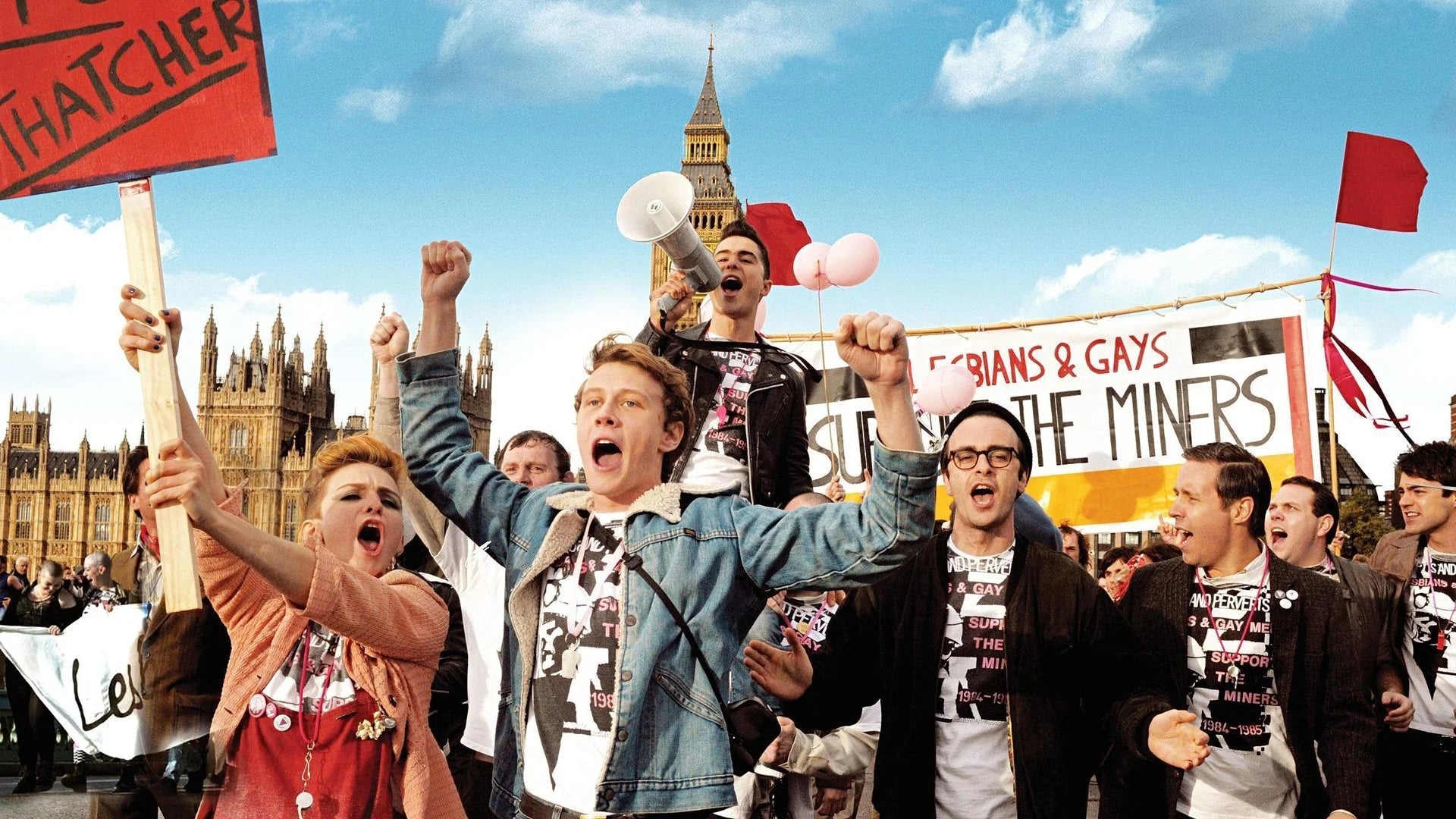 Where to buy Pride (2014) posters - Popcorn Poster Shop