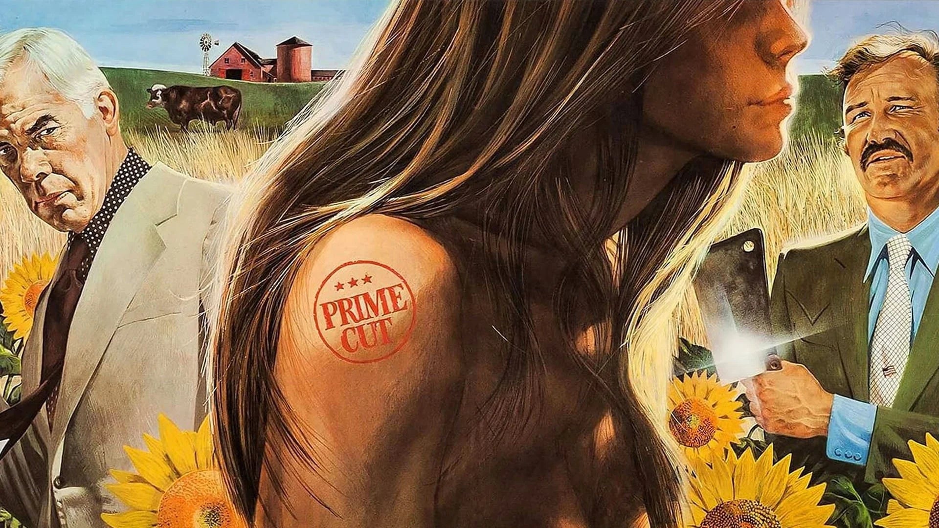 Where to buy Prime Cut (1972) posters - Popcorn Poster Shop