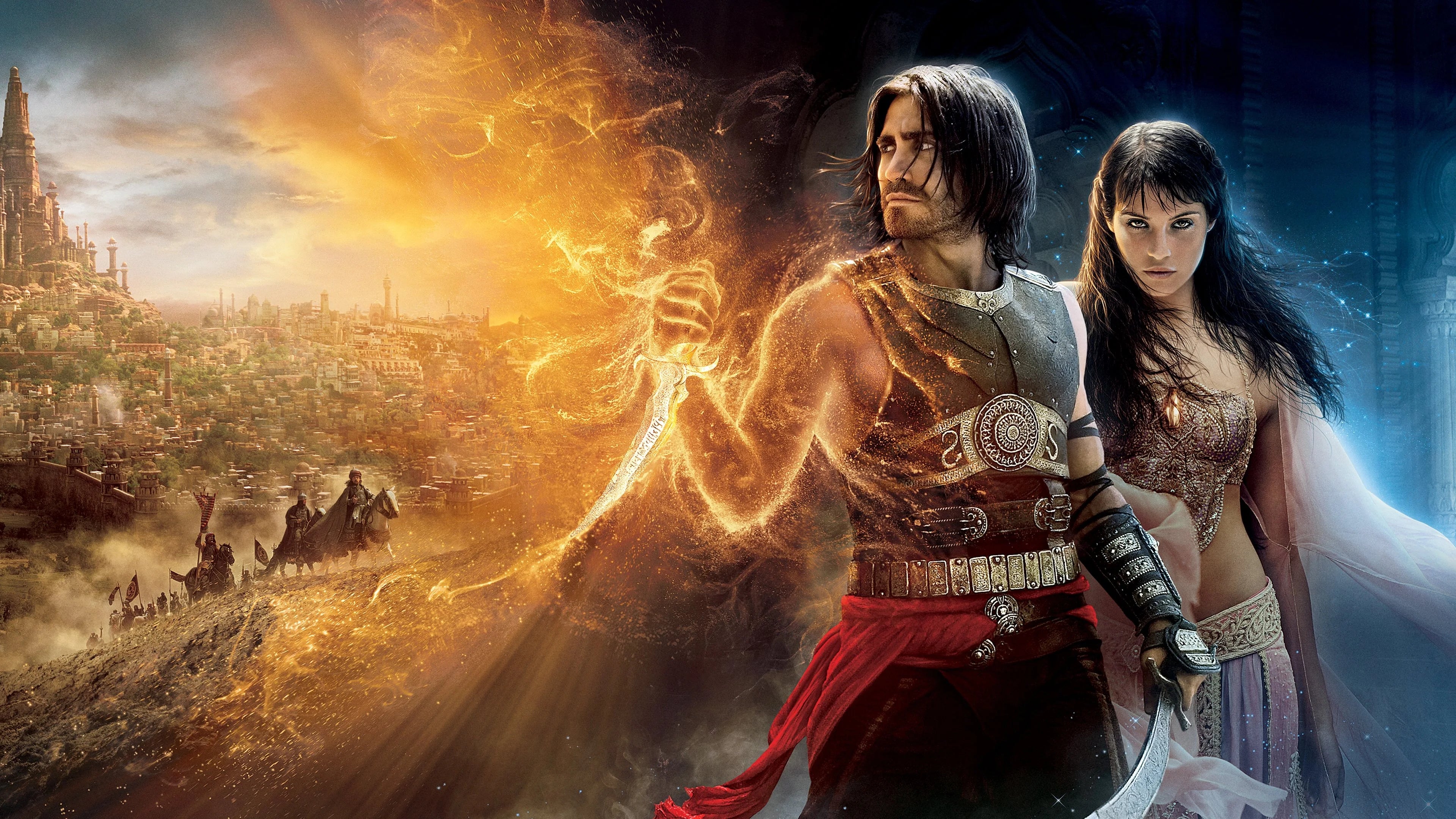 Where to buy Prince of Persia The Sands of Time (2010) posters - Popcorn Poster Shop