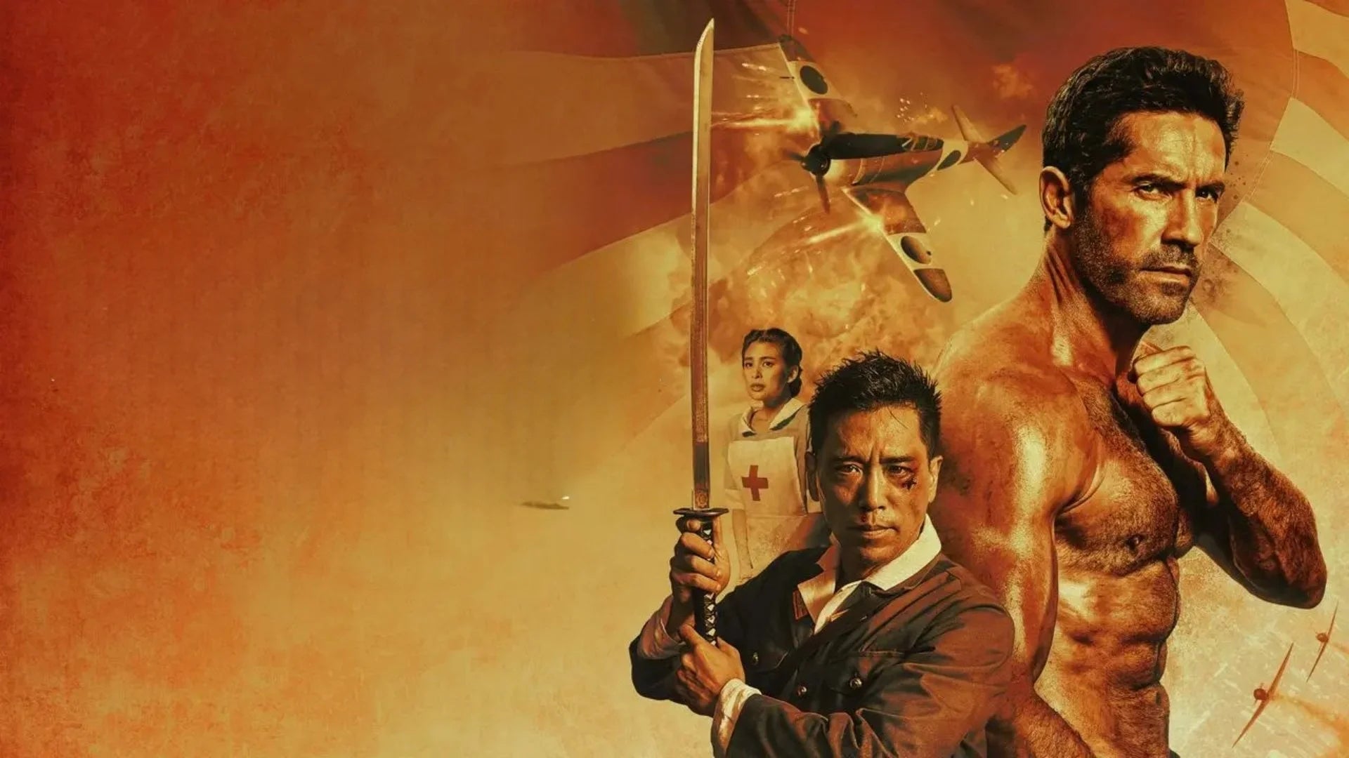 Where to buy Prisoner of War (2025) posters - Popcorn Poster Shop