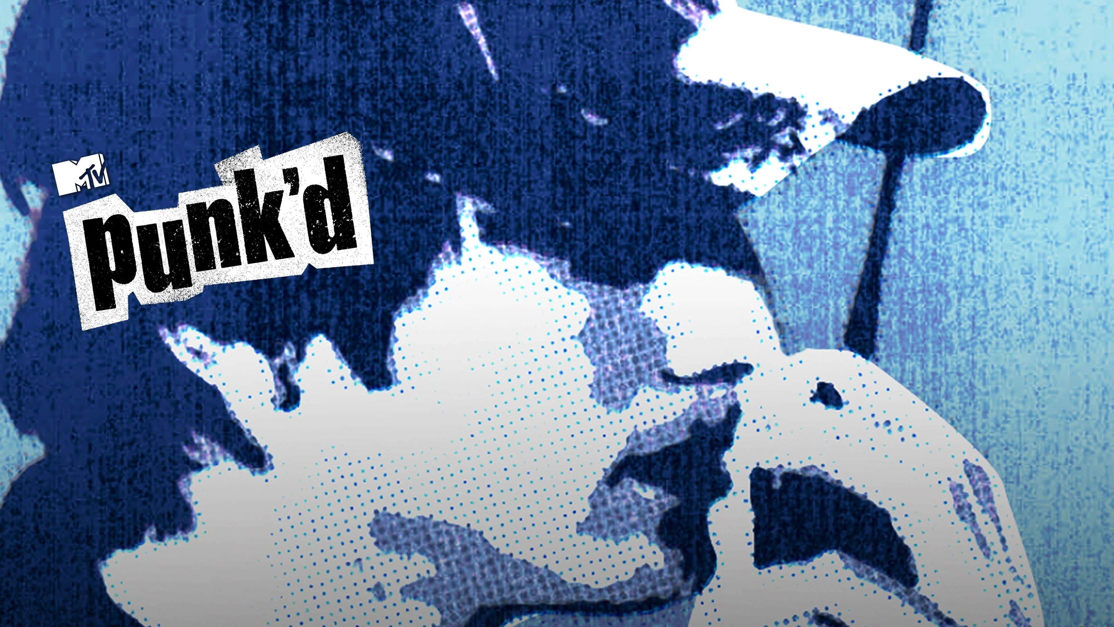 Where to buy Punk'd (2003) posters - Popcorn Poster Shop