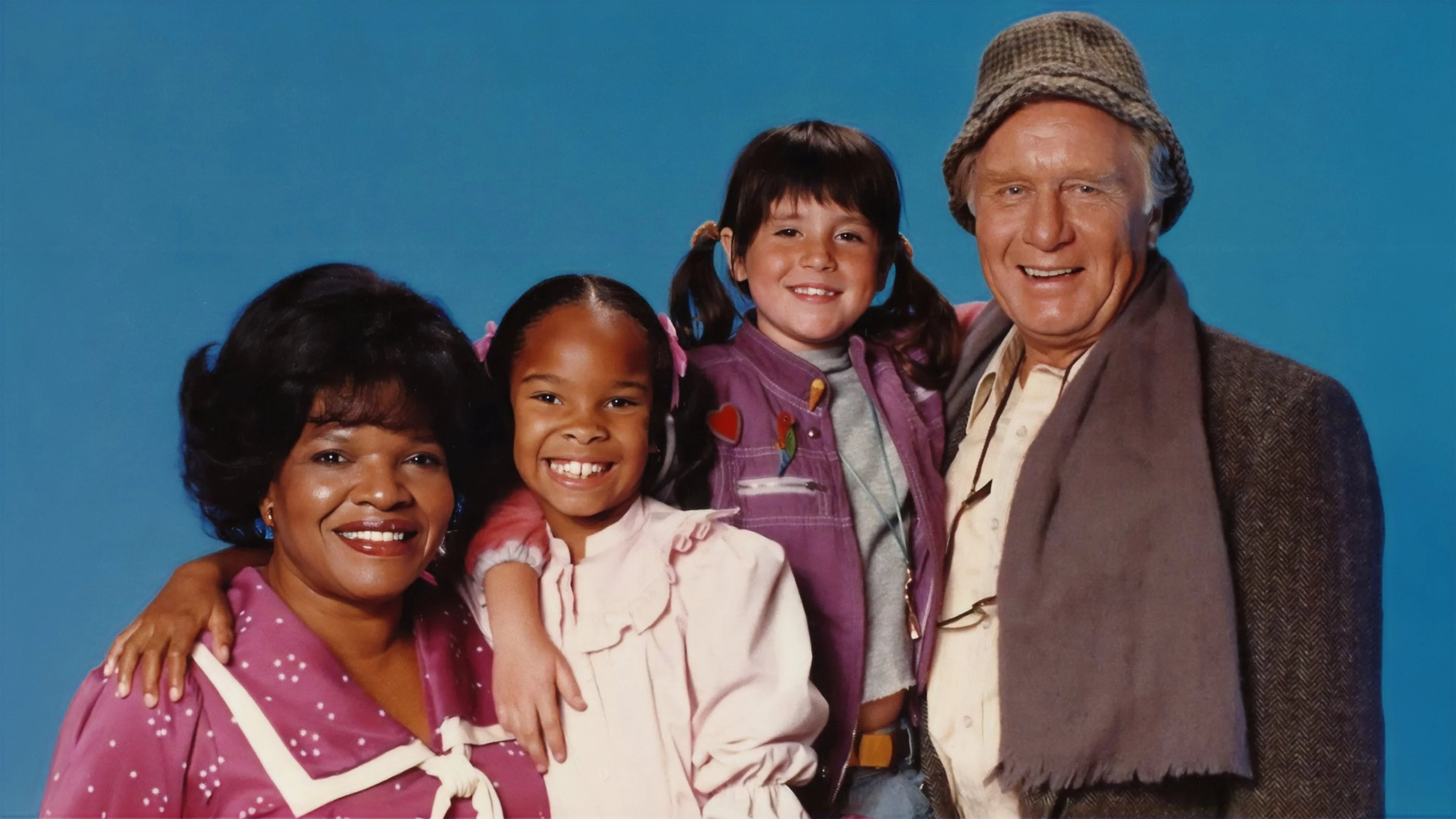Where to buy Punky Brewster (1984) posters - Popcorn Poster Shop
