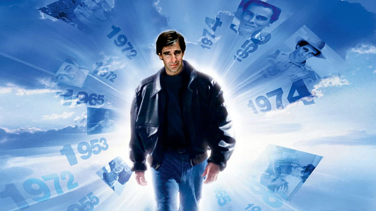 Where to buy Quantum Leap (1989) posters - Popcorn Poster Shop