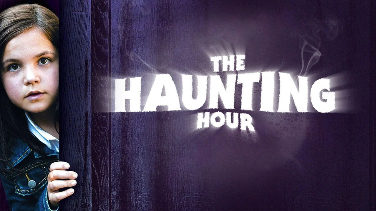 Where to buy R. L. Stine's The Haunting Hour (2010) posters - Popcorn Poster Shop
