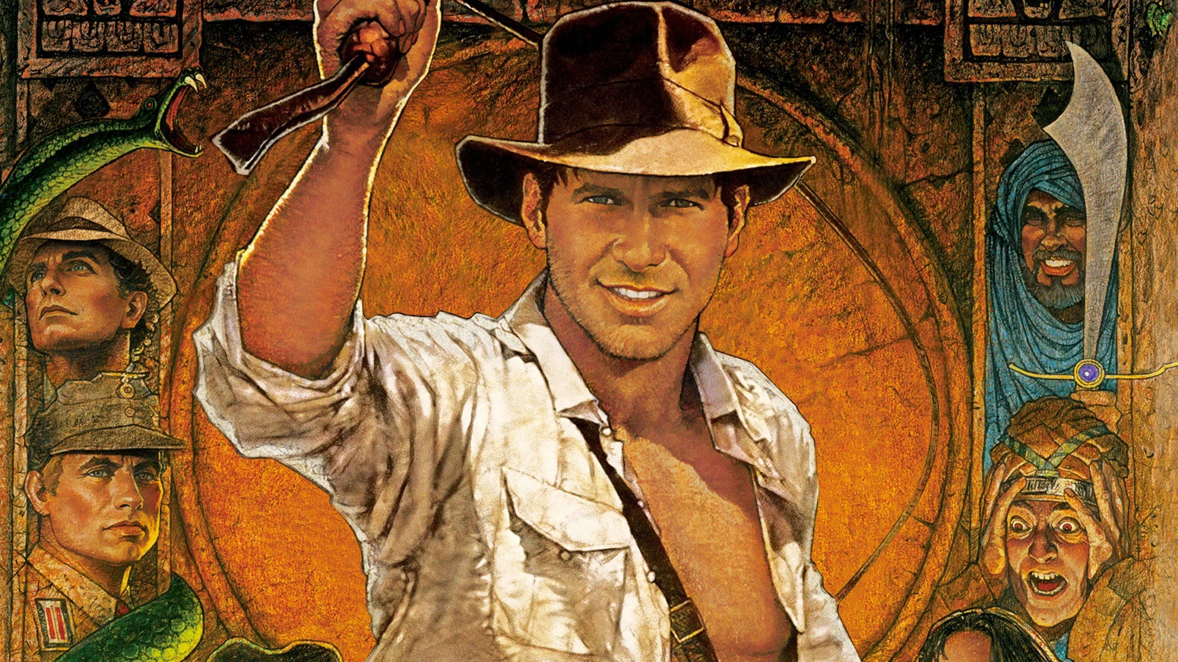 Where to buy Raiders of the Lost Ark (1981) posters - Popcorn Poster Shop