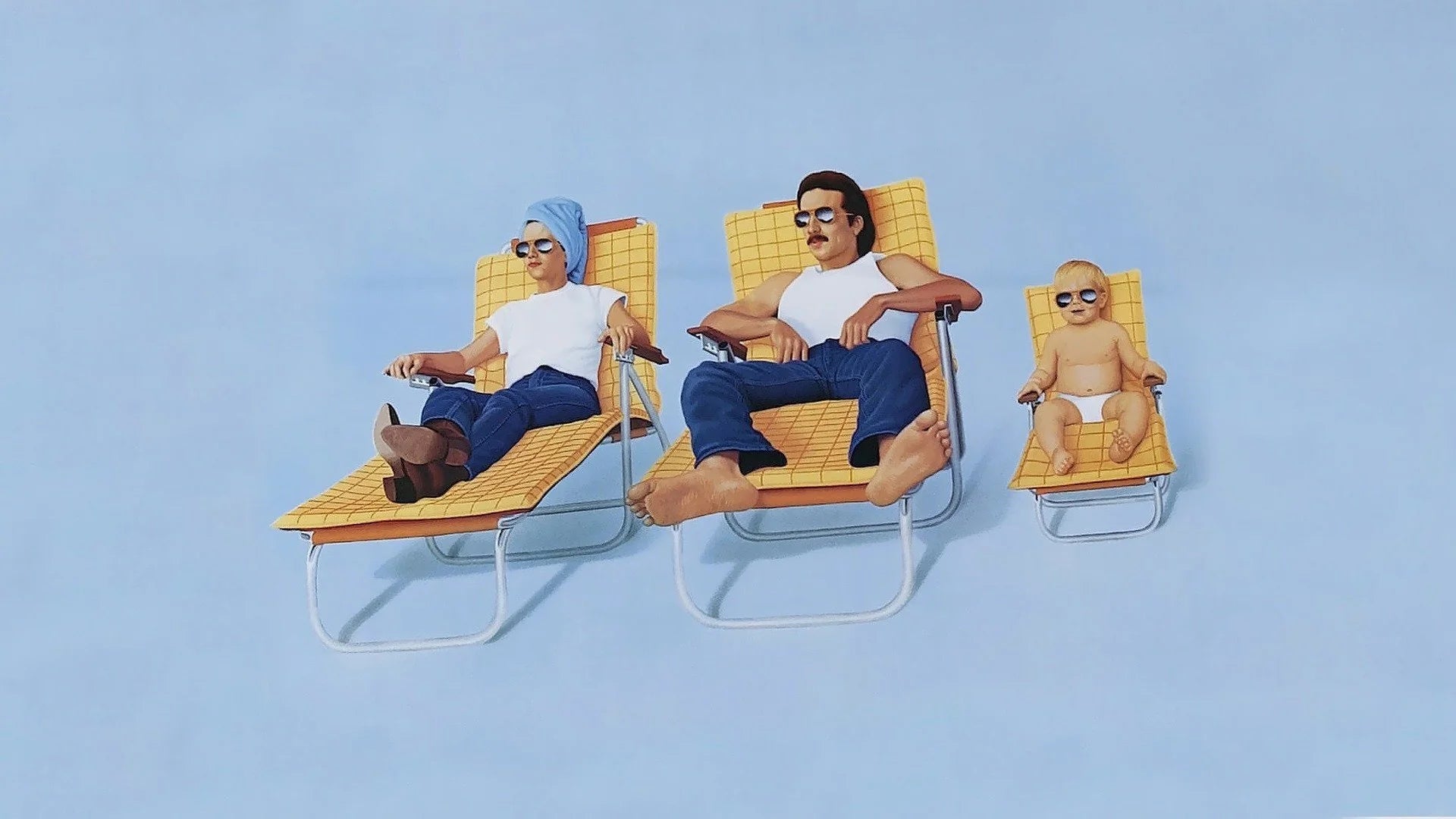 Where to buy Raising Arizona (1987) posters - Popcorn Poster Shop