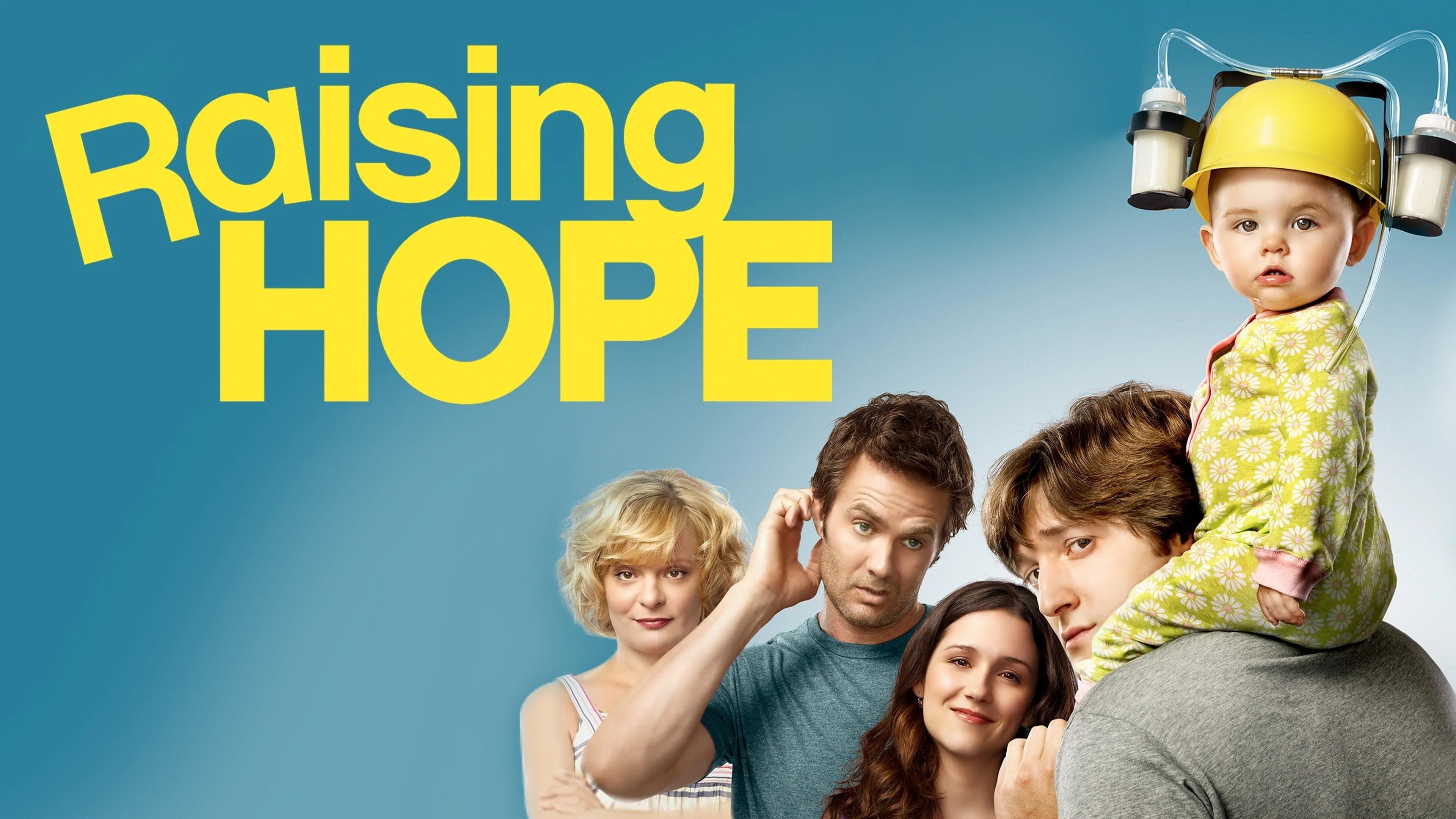 Where to buy Raising Hope (2010) posters - Popcorn Poster Shop