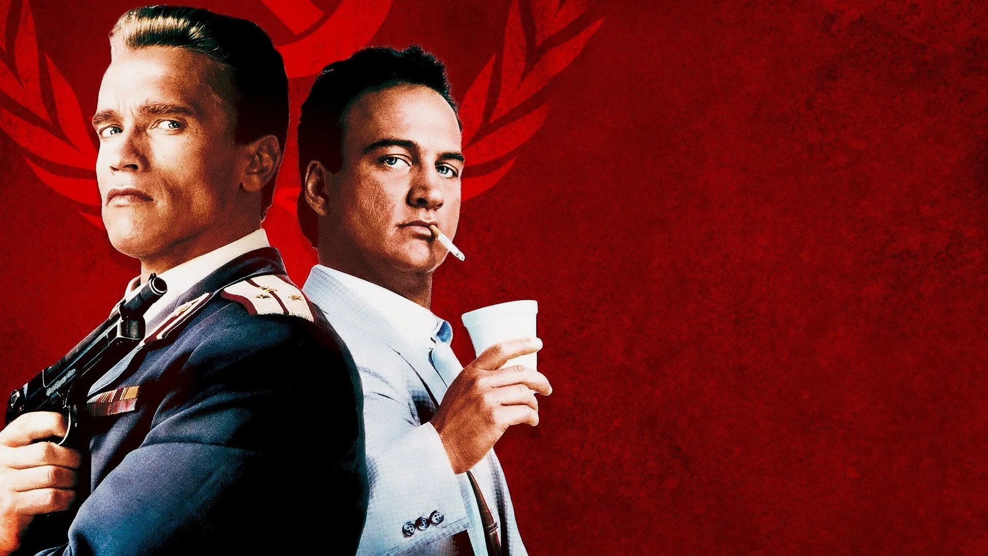 Where to buy Red Heat (1988) posters - Popcorn Poster Shop