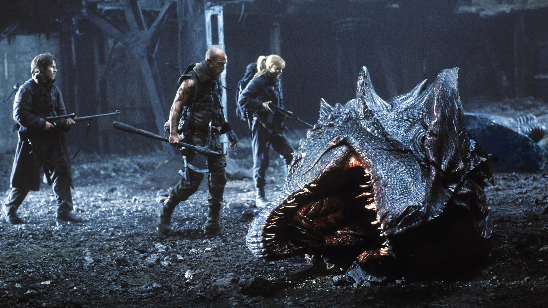Where to buy Reign of Fire (2002) posters - Popcorn Poster Shop