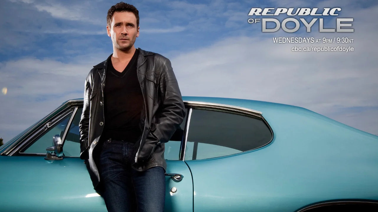 Where to buy Republic of Doyle (2010) posters - Popcorn Poster Shop