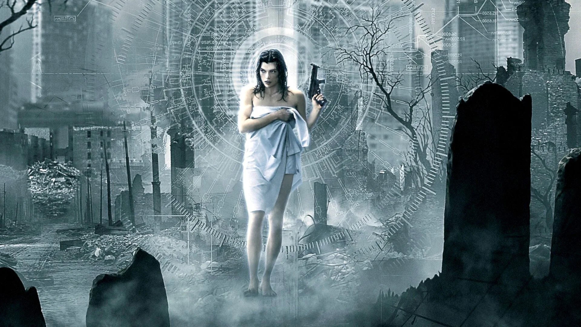 Where to buy Resident Evil Apocalypse (2004) posters - Popcorn Poster Shop