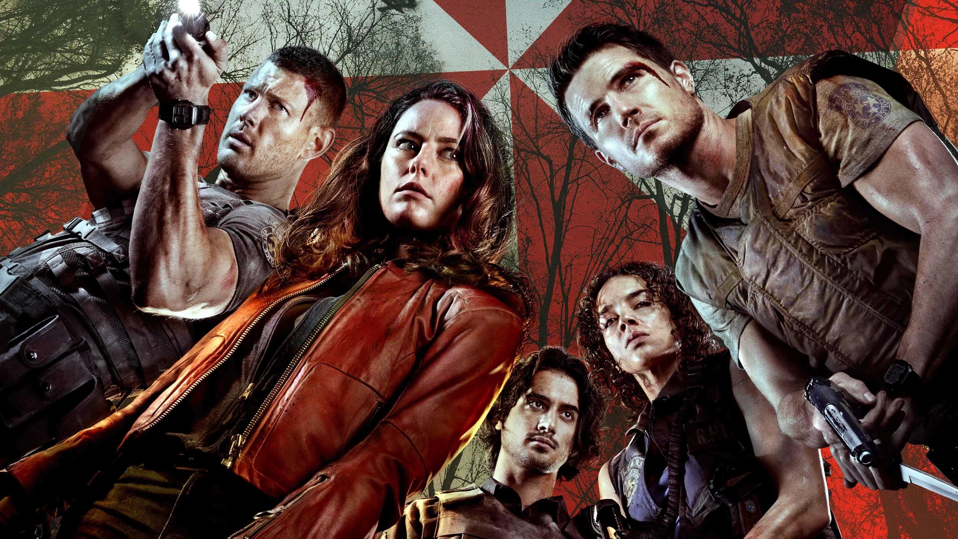 Where to buy Resident Evil Welcome to Raccoon City (2021) posters - Popcorn Poster Shop
