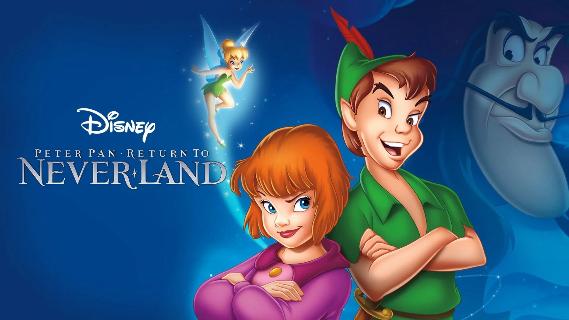 Where to buy Return to Never Land (2002) posters - Popcorn Poster Shop