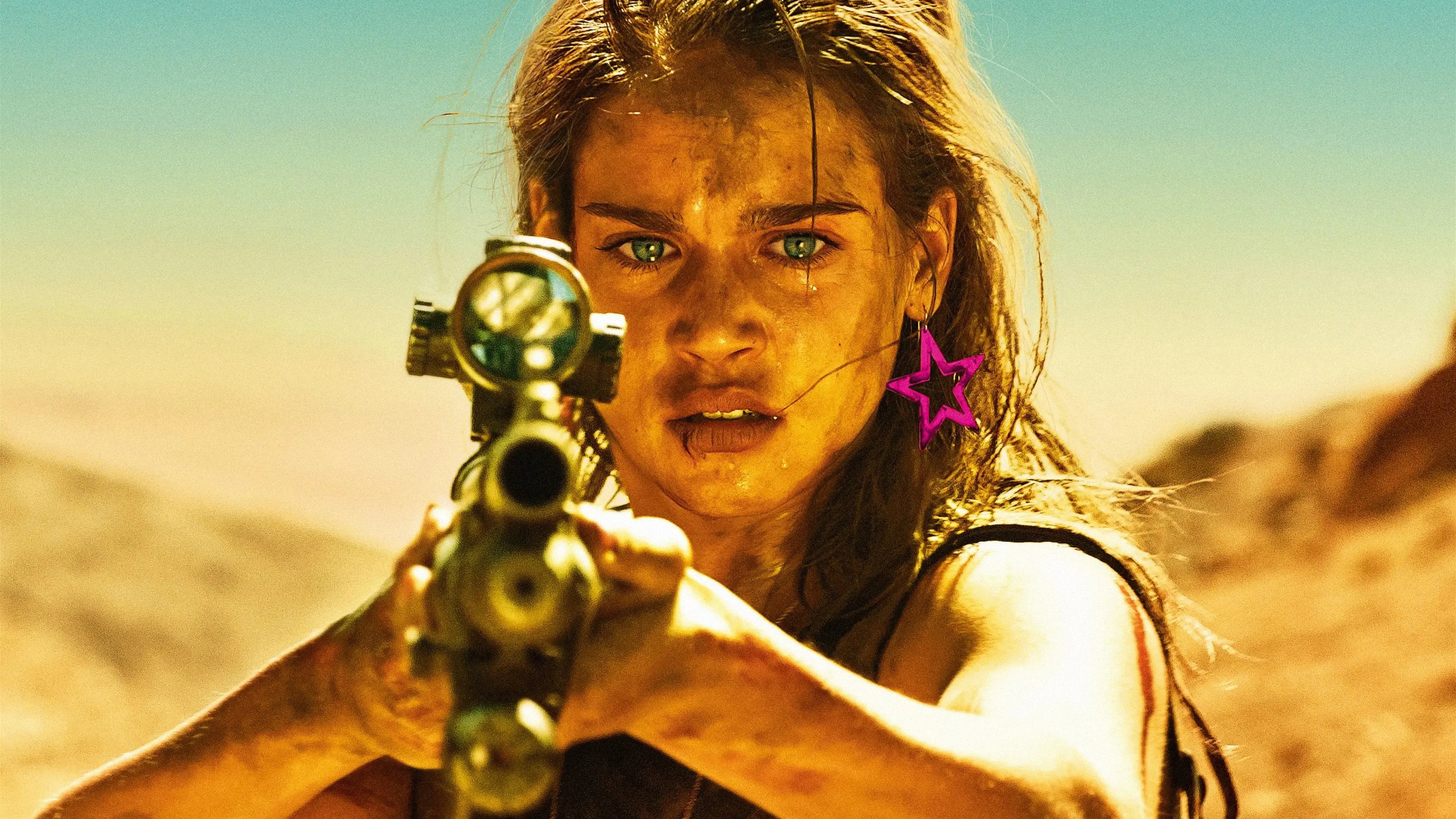 Where to buy Revenge (2018) posters - Popcorn Poster Shop
