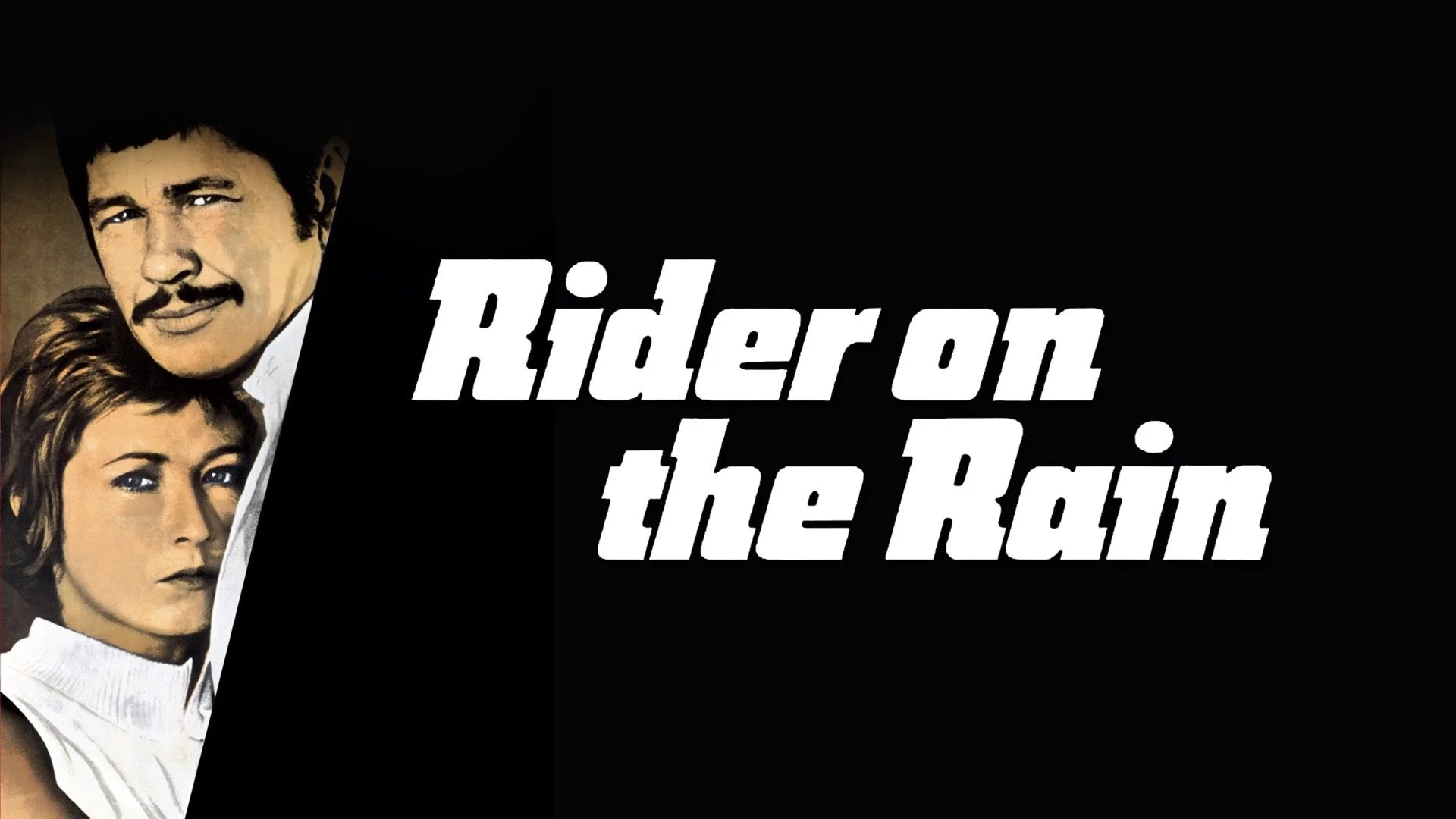 Where to buy Rider on the Rain (1970) posters - Popcorn Poster Shop