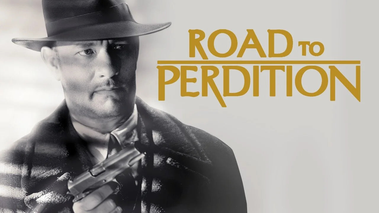 Where to buy Road to Perdition (2002) posters - Popcorn Poster Shop
