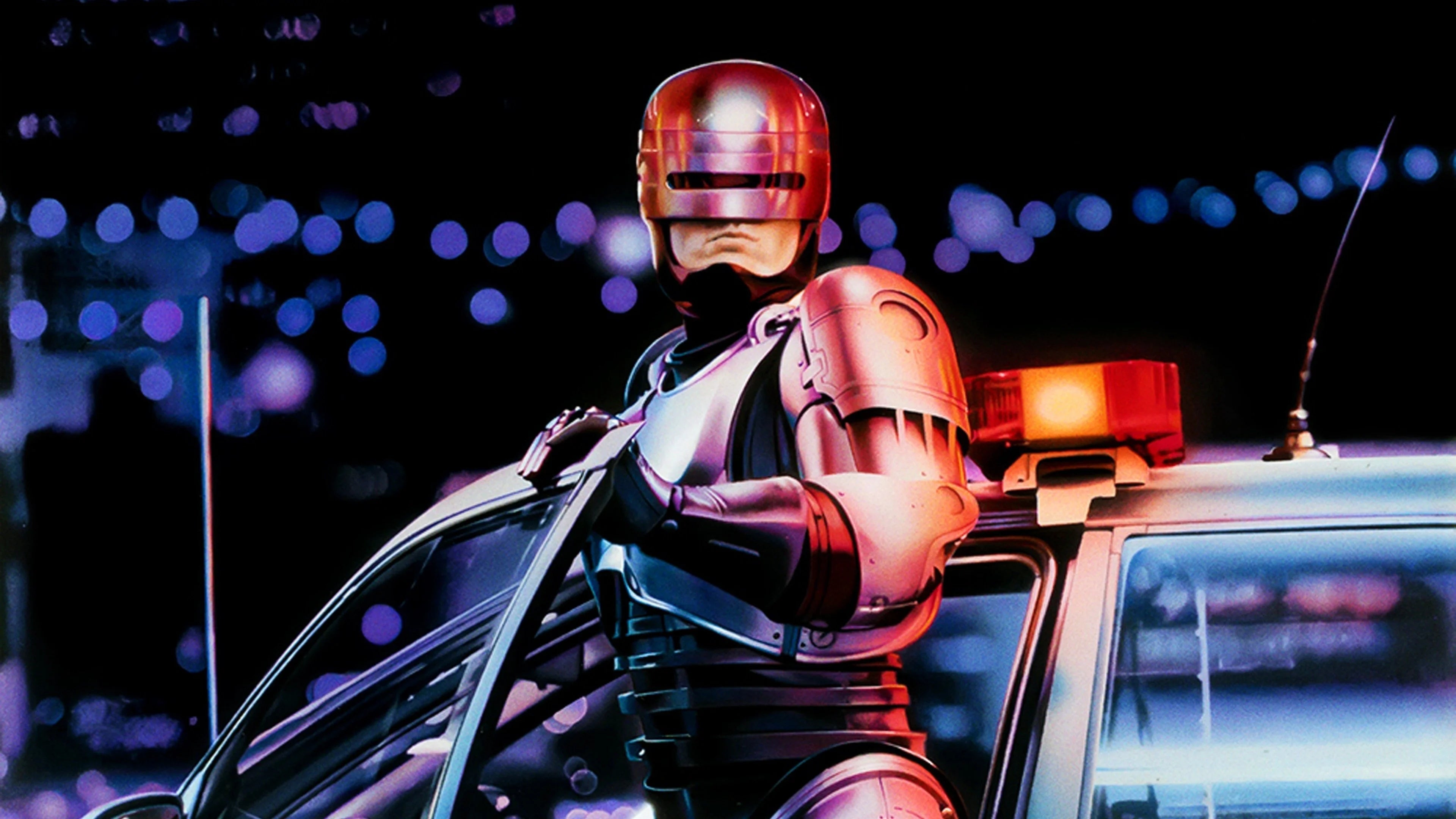 Where to buy RoboCop (1987) posters - Popcorn Poster Shop