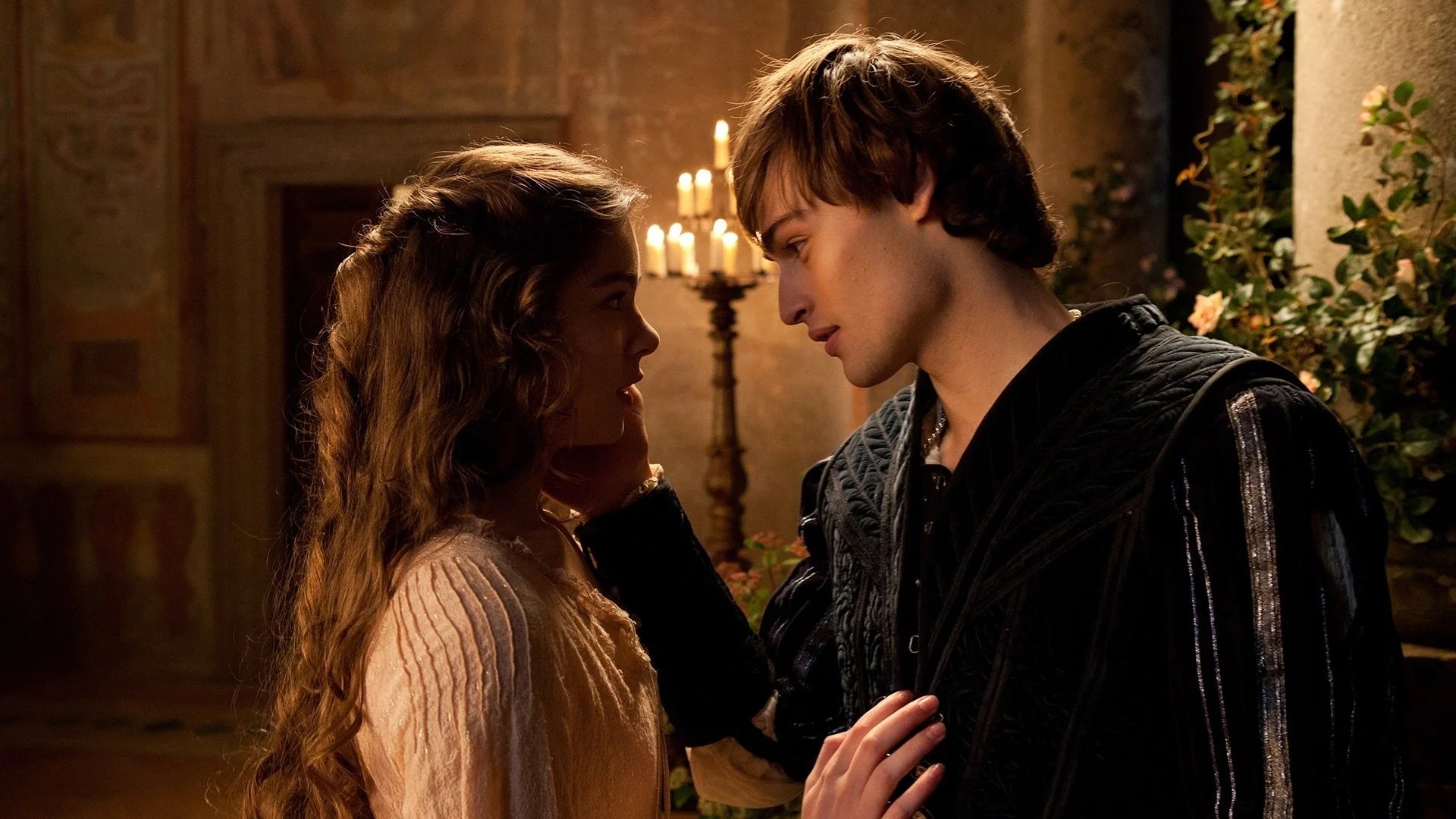 Where to buy Romeo & Juliet (2013) posters - Popcorn Poster Shop