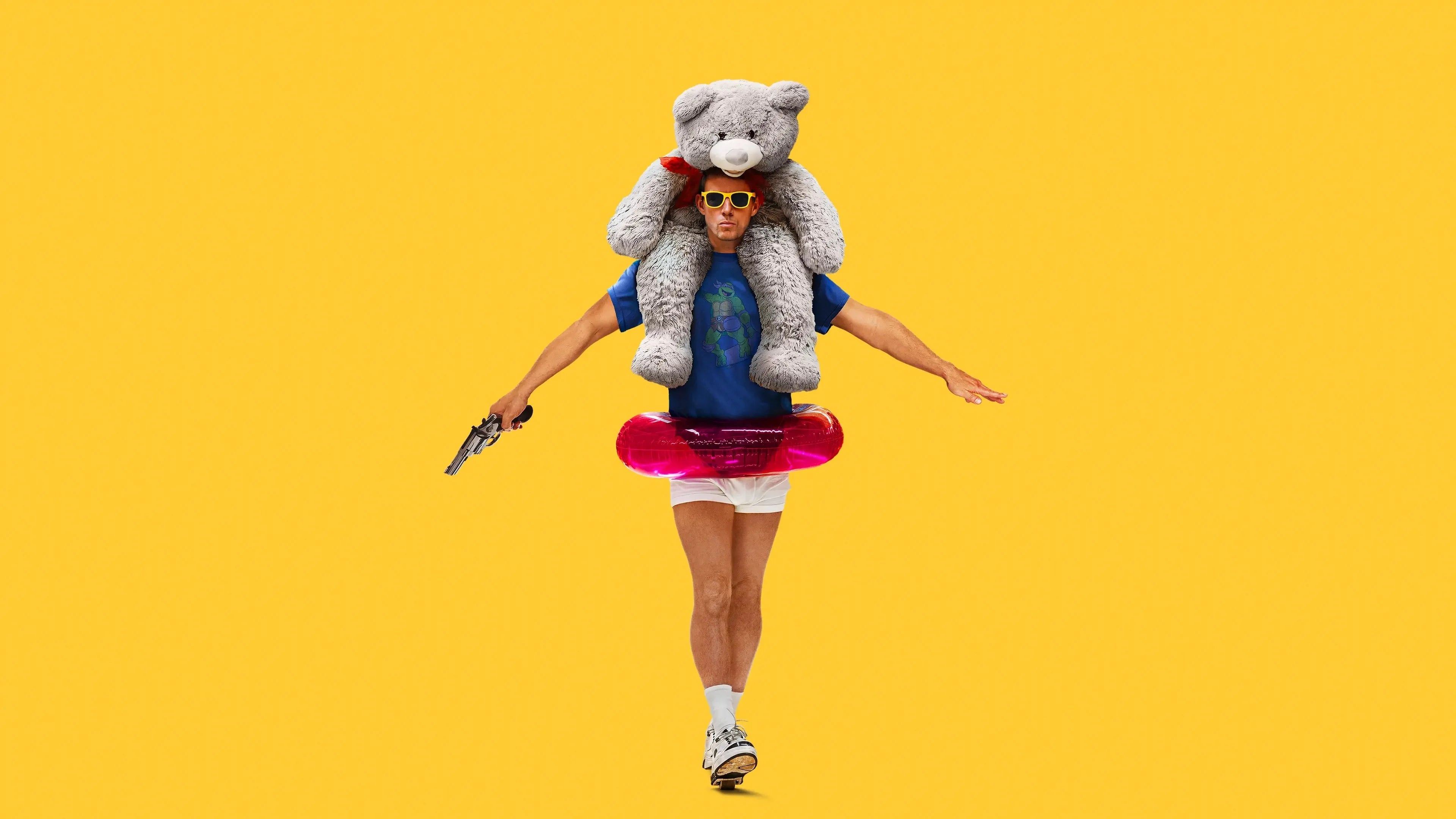 Where to buy Roofman (2025) posters - Popcorn Poster Shop