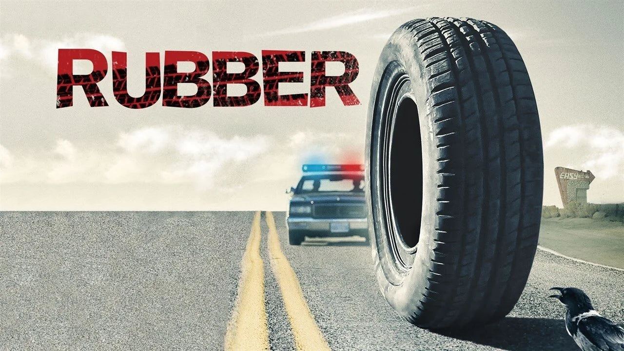 Where to buy Rubber (2010) posters - Popcorn Poster Shop