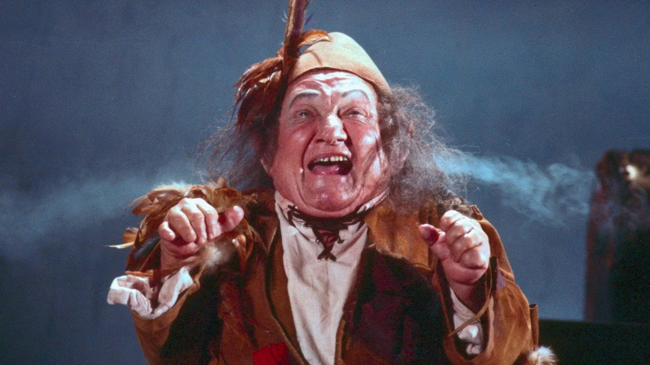 Where to buy Rumpelstiltskin (1987) posters - Popcorn Poster Shop