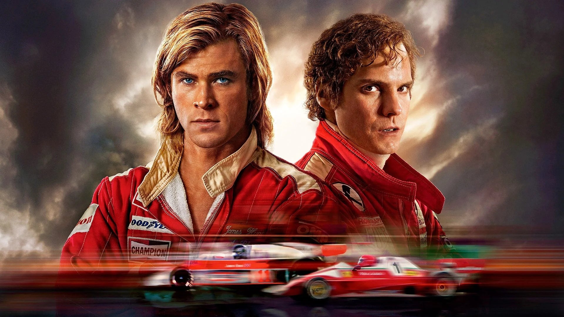 Where to buy Rush (2013) posters - Popcorn Poster Shop