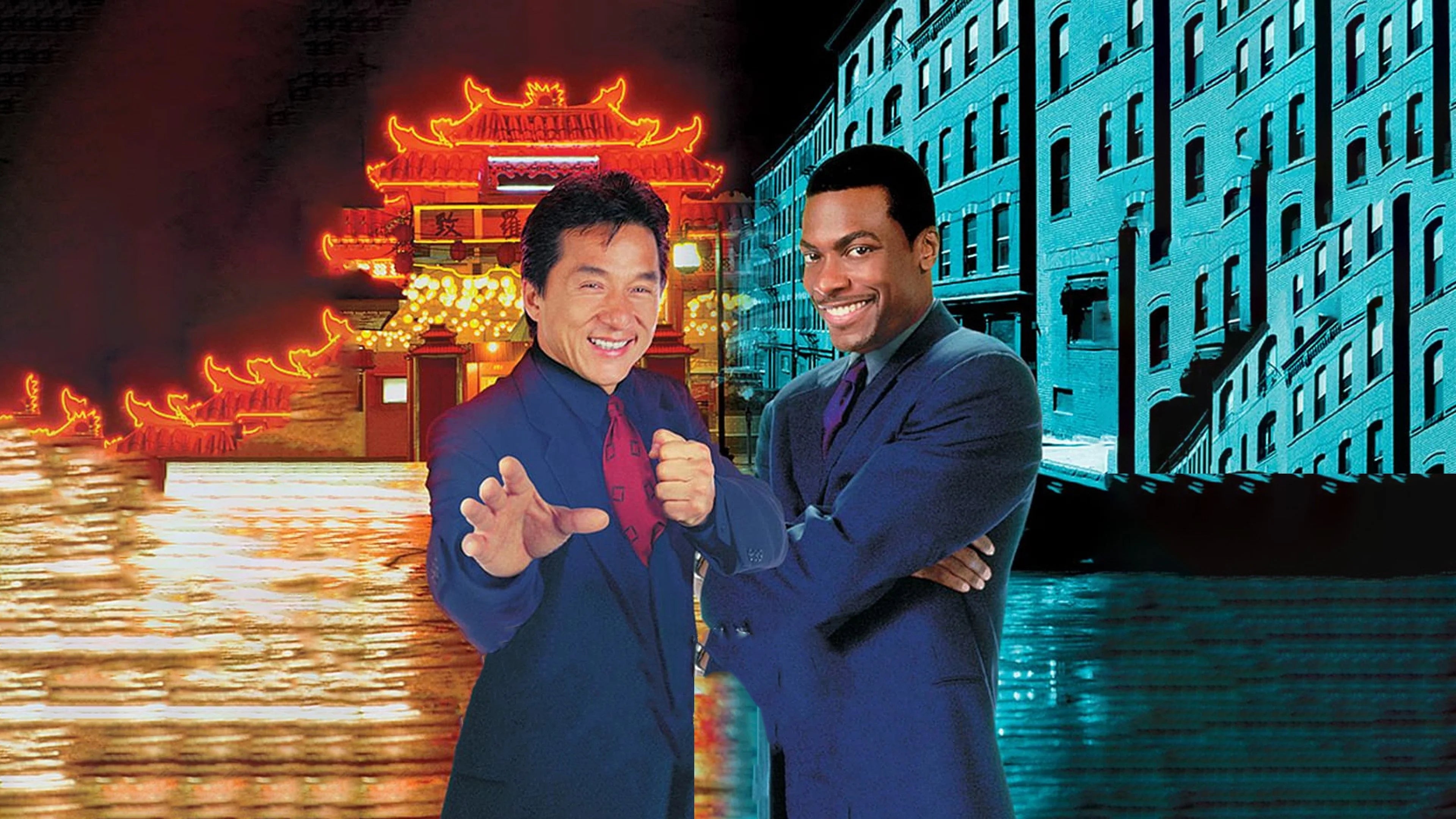 Where to buy Rush Hour (1998) posters - Popcorn Poster Shop