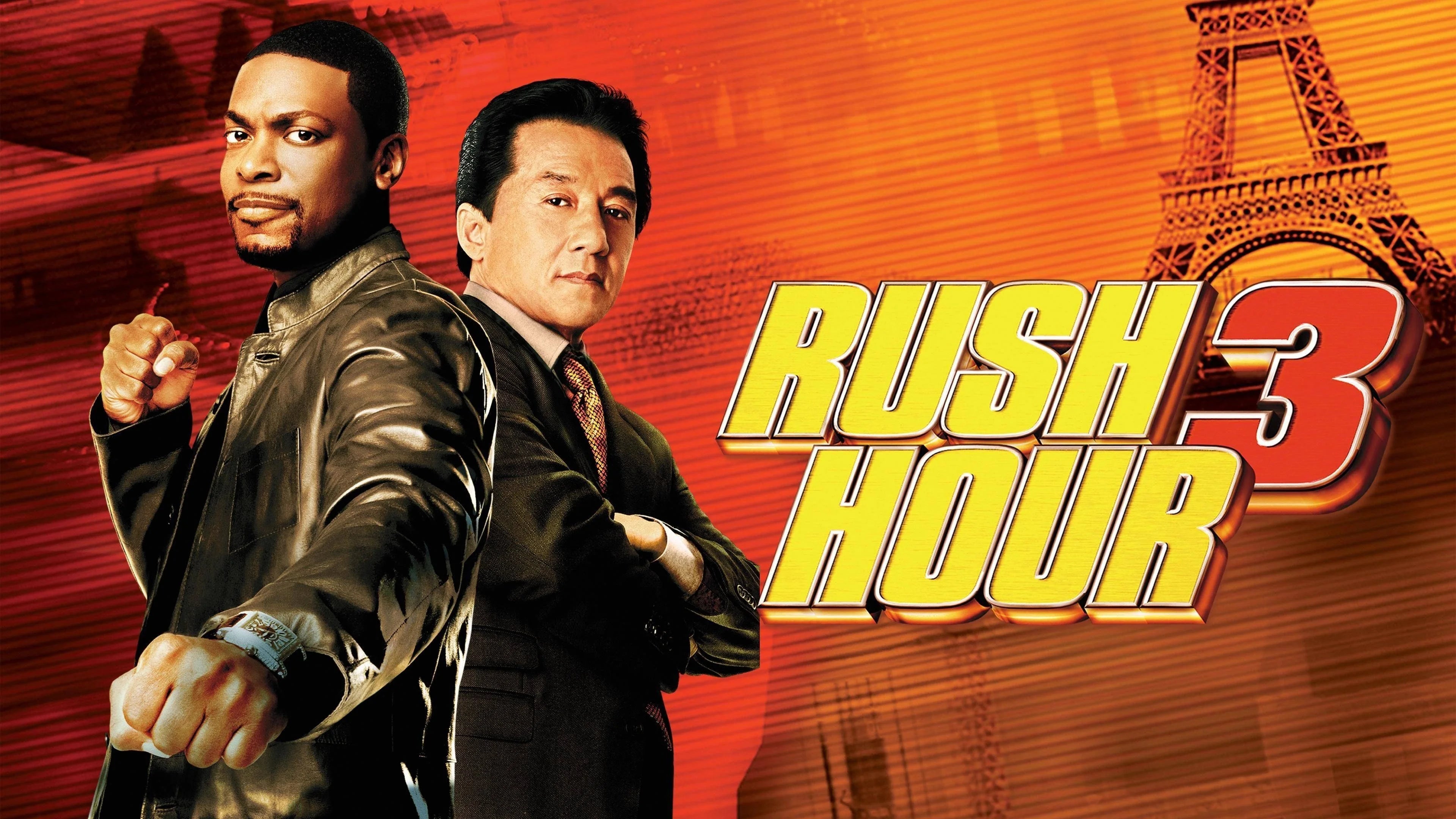 Where to buy Rush Hour 3 (2007) posters - Popcorn Poster Shop