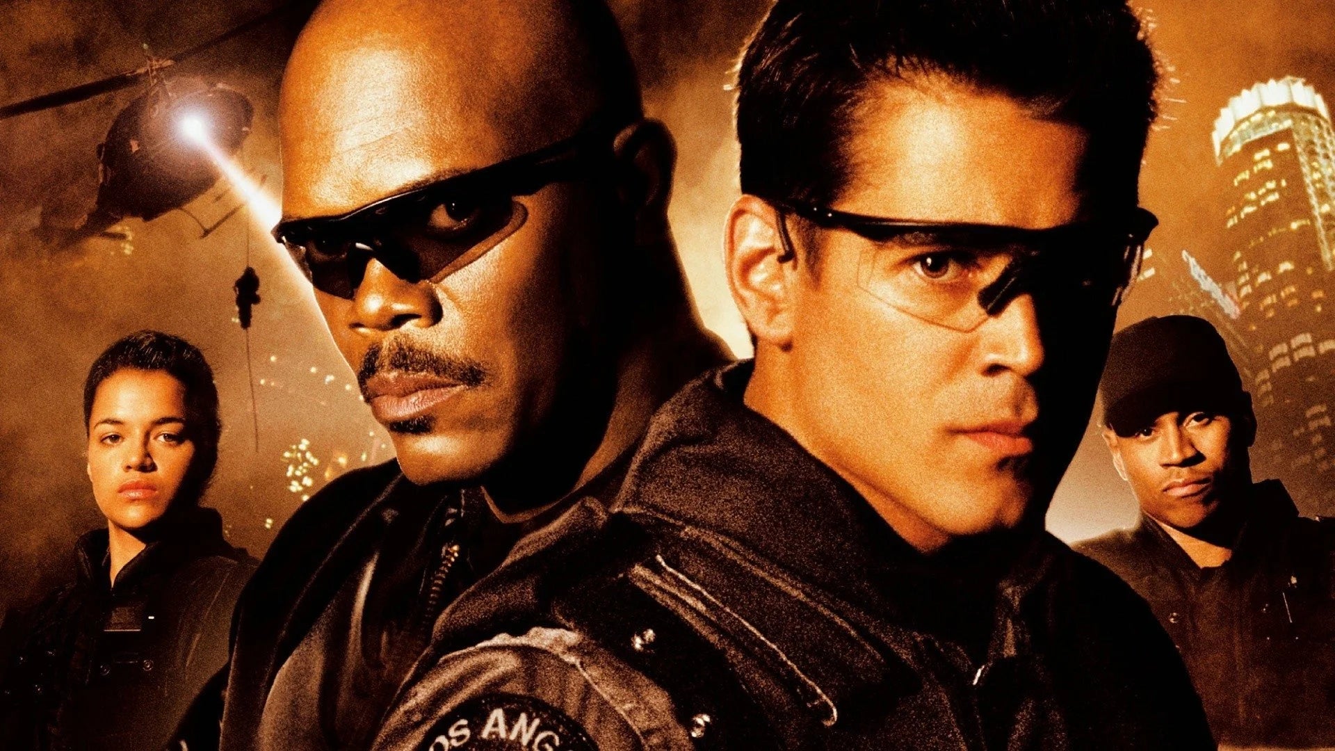 Where to buy S.W.A.T. (2003) posters - Popcorn Poster Shop