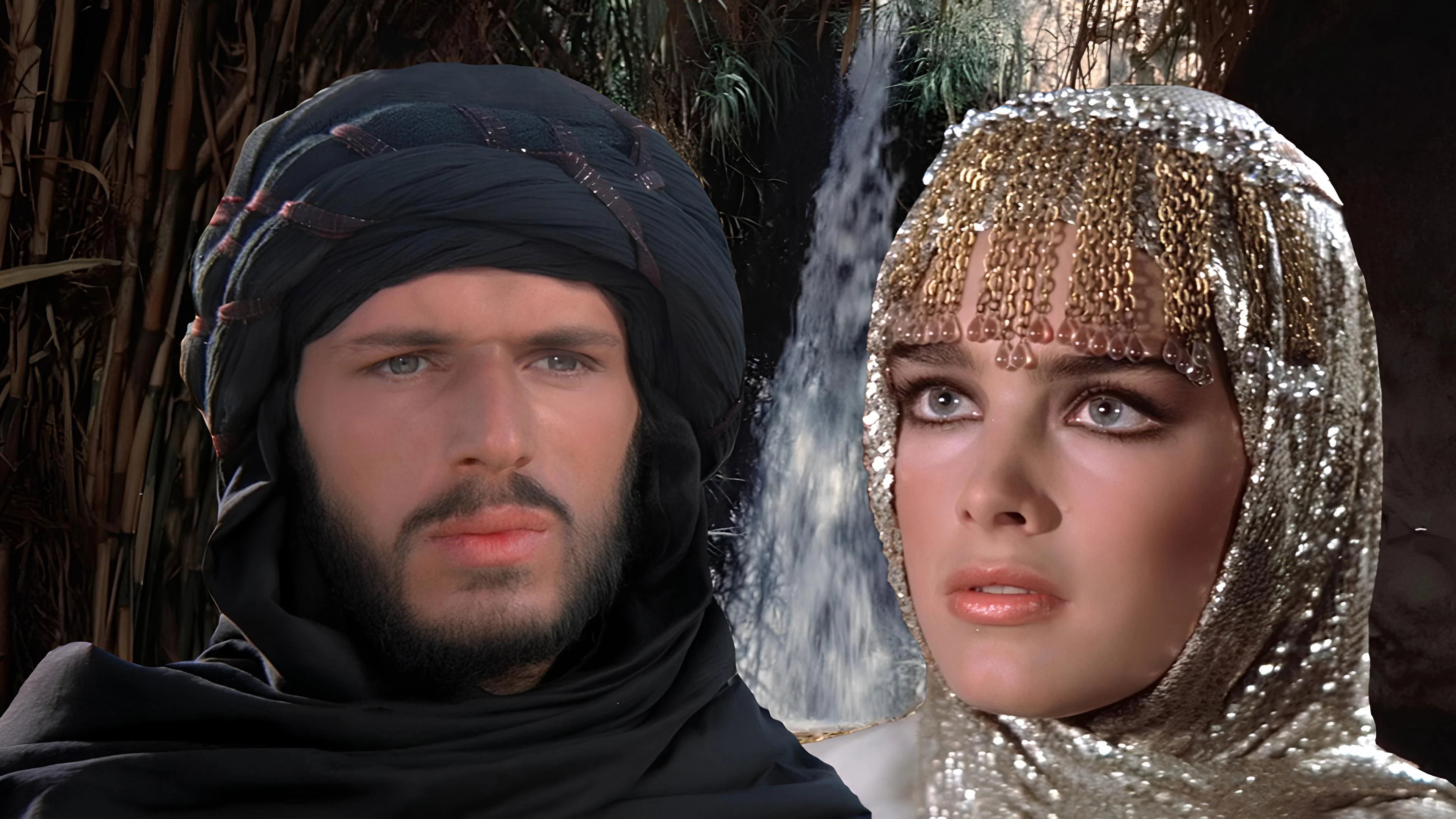 Where to buy Sahara (1983) posters - Popcorn Poster Shop