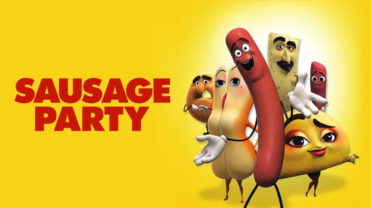Where to buy Sausage Party (2016) posters - Popcorn Poster Shop