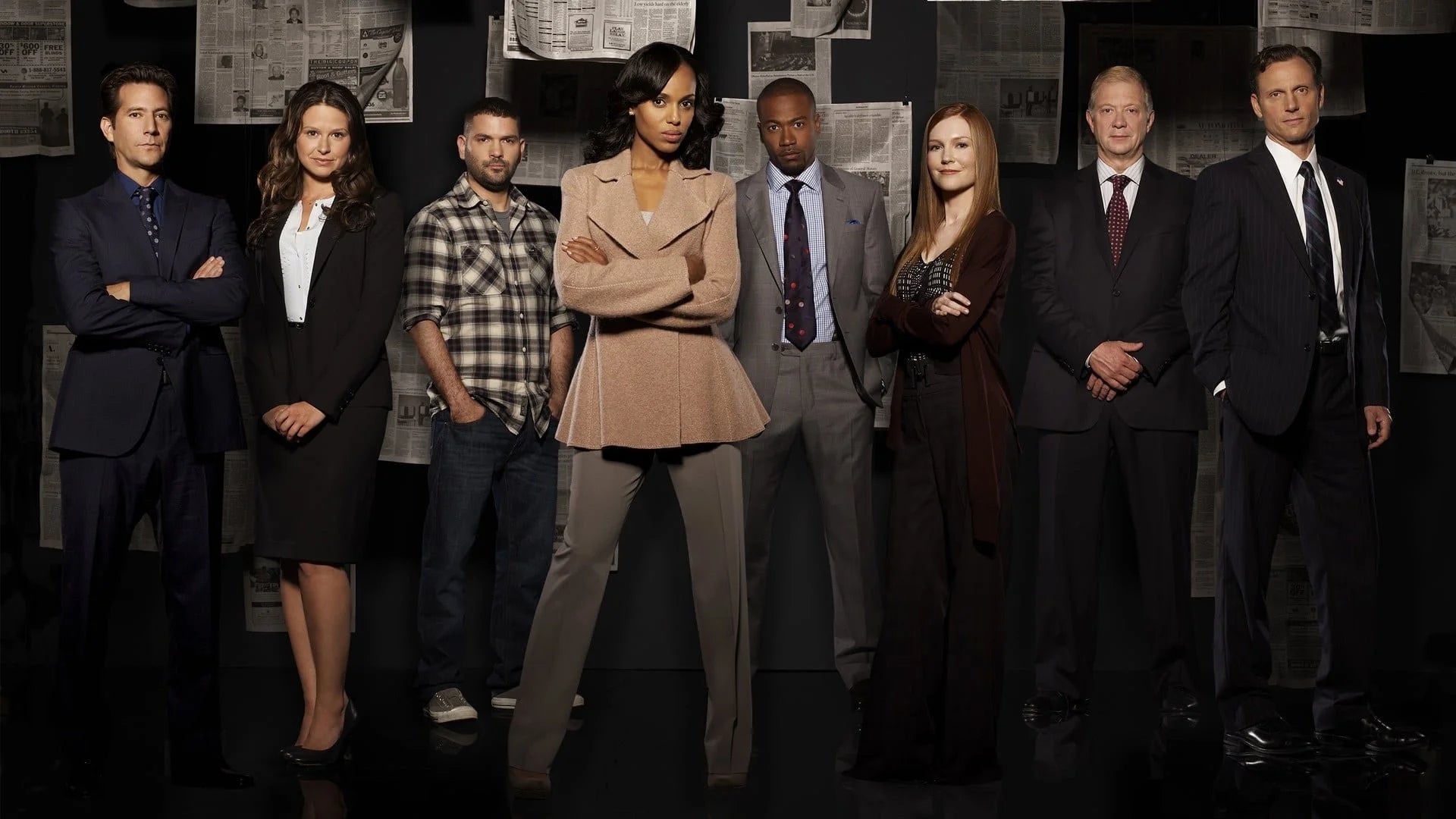 Where to buy Scandal (2012) posters - Popcorn Poster Shop