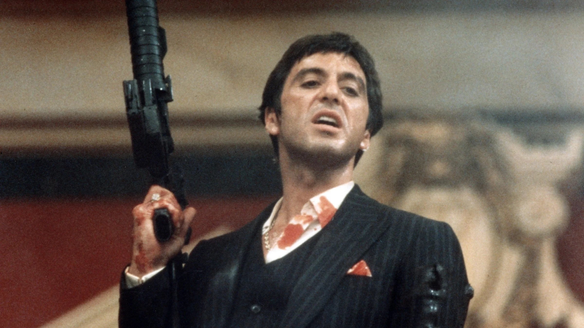 Where to buy Scarface (1983) posters - Popcorn Poster Shop