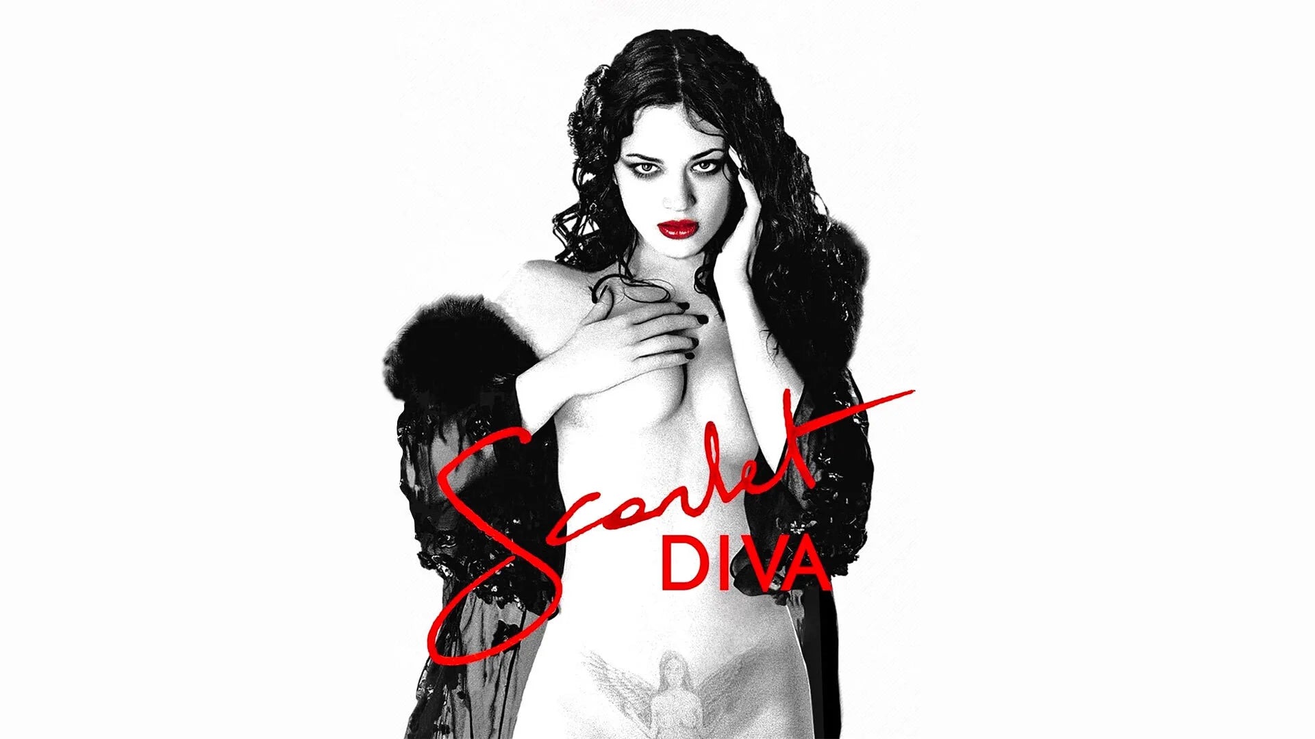 Where to buy Scarlet Diva (2000) posters - Popcorn Poster Shop