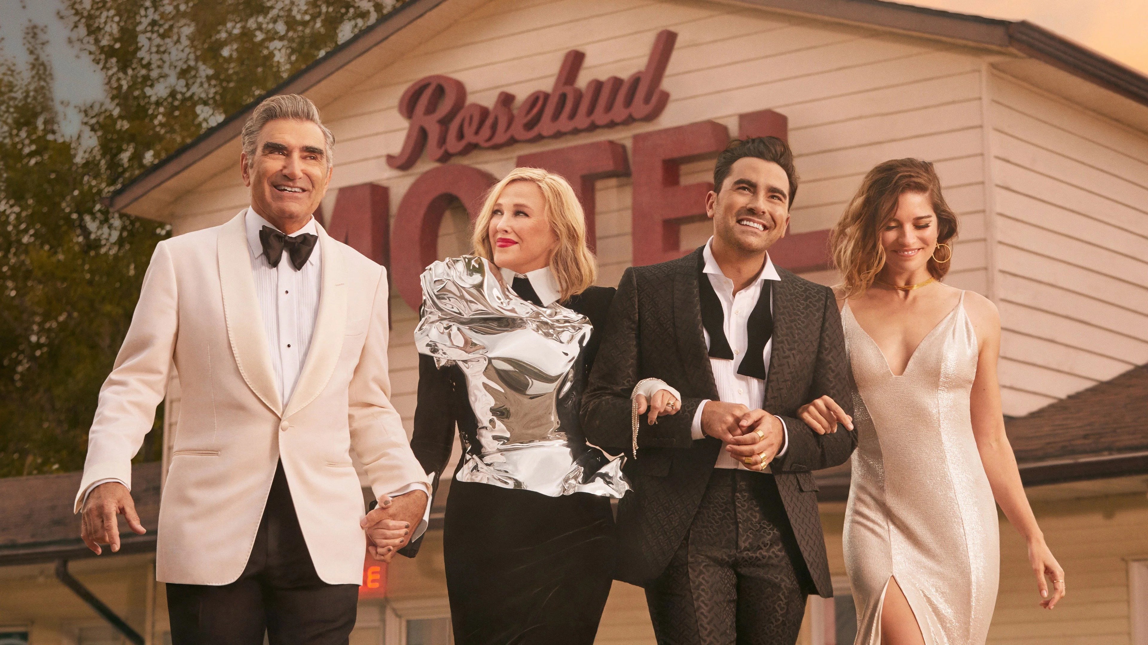 Where to buy Schitt's Creek (2015) posters - Popcorn Poster Shop