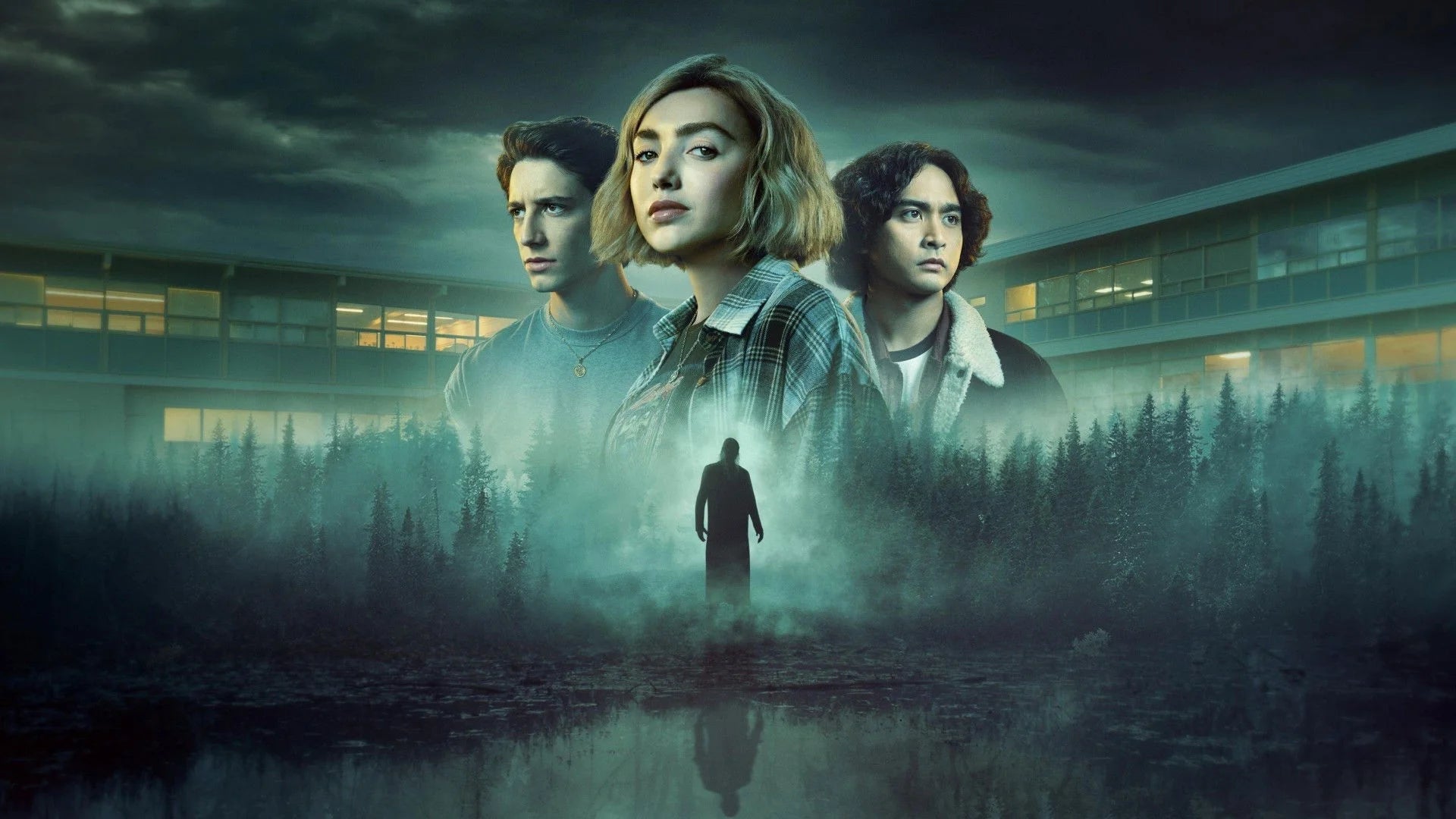 Where to buy School Spirits (2023) posters - Popcorn Poster Shop