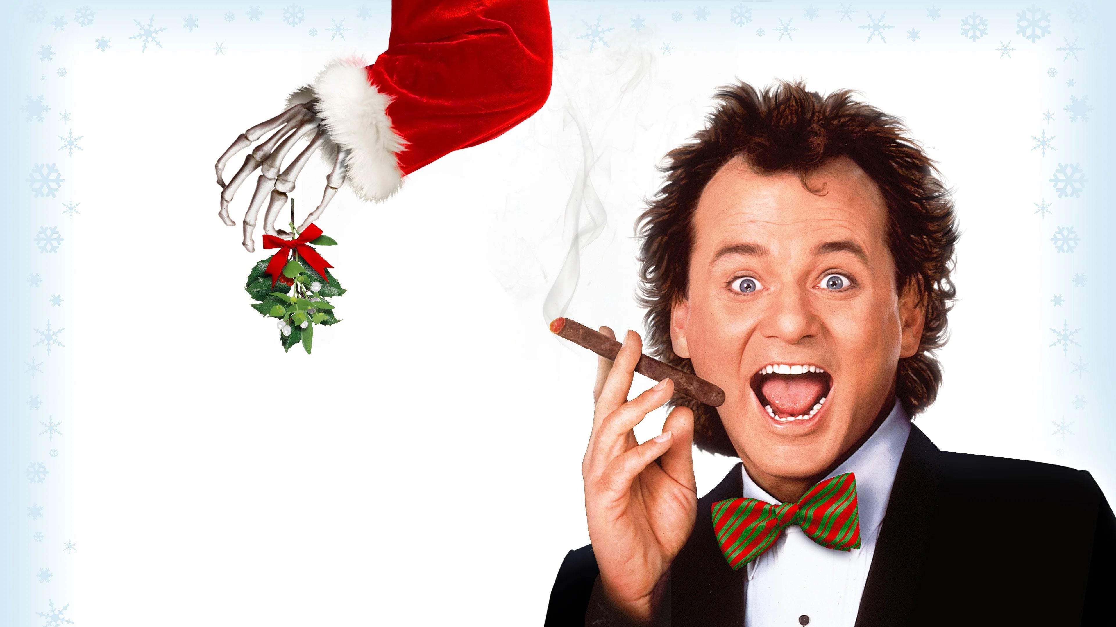 Where to buy Scrooged (1988) posters - Popcorn Poster Shop