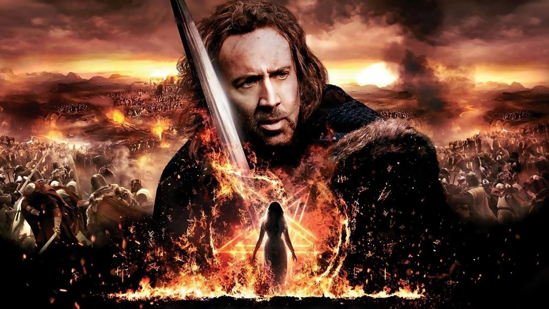 Where to buy Season of the Witch (2011) posters - Popcorn Poster Shop