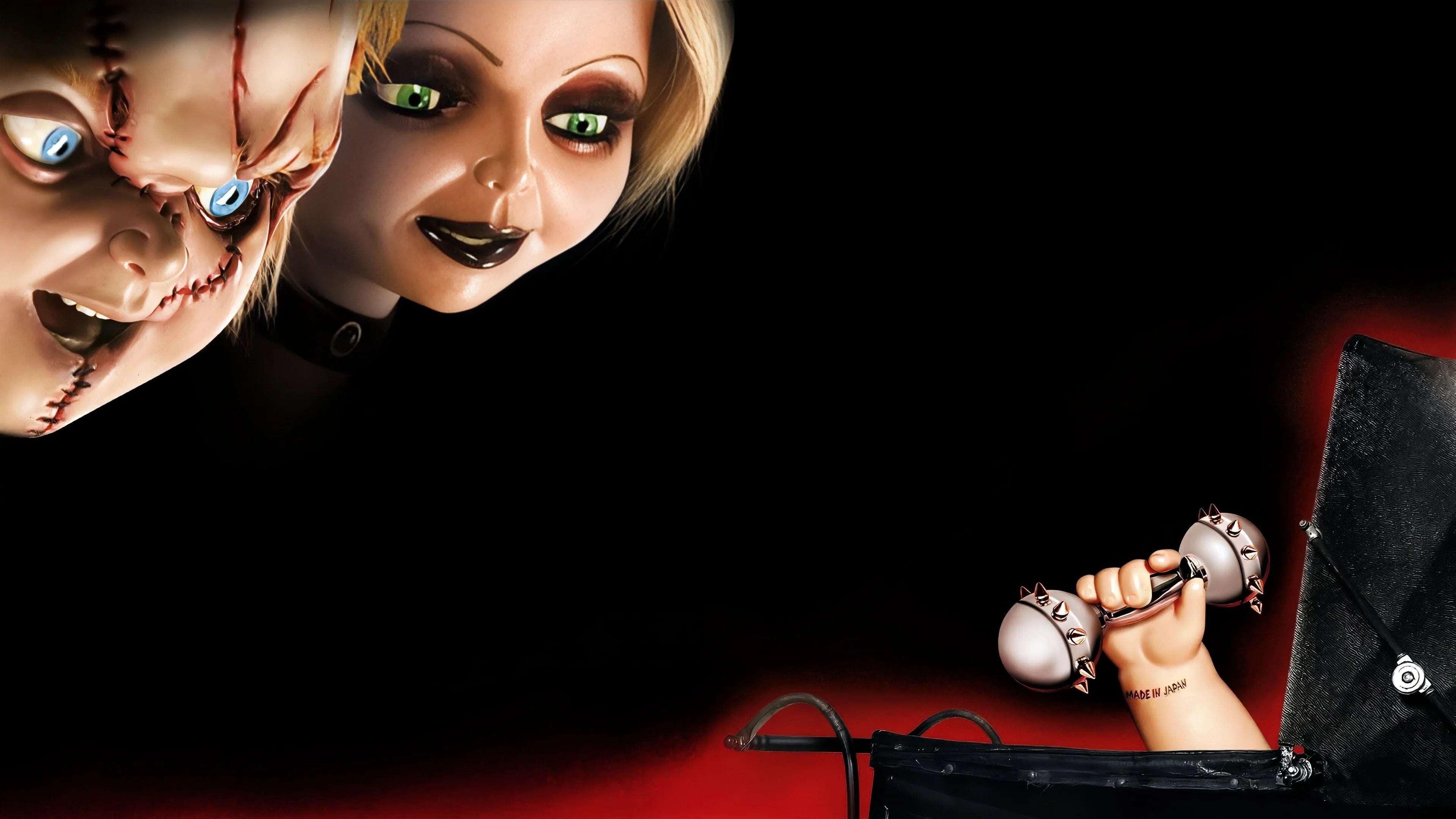 Where to buy Seed of Chucky (2004) posters - Popcorn Poster Shop