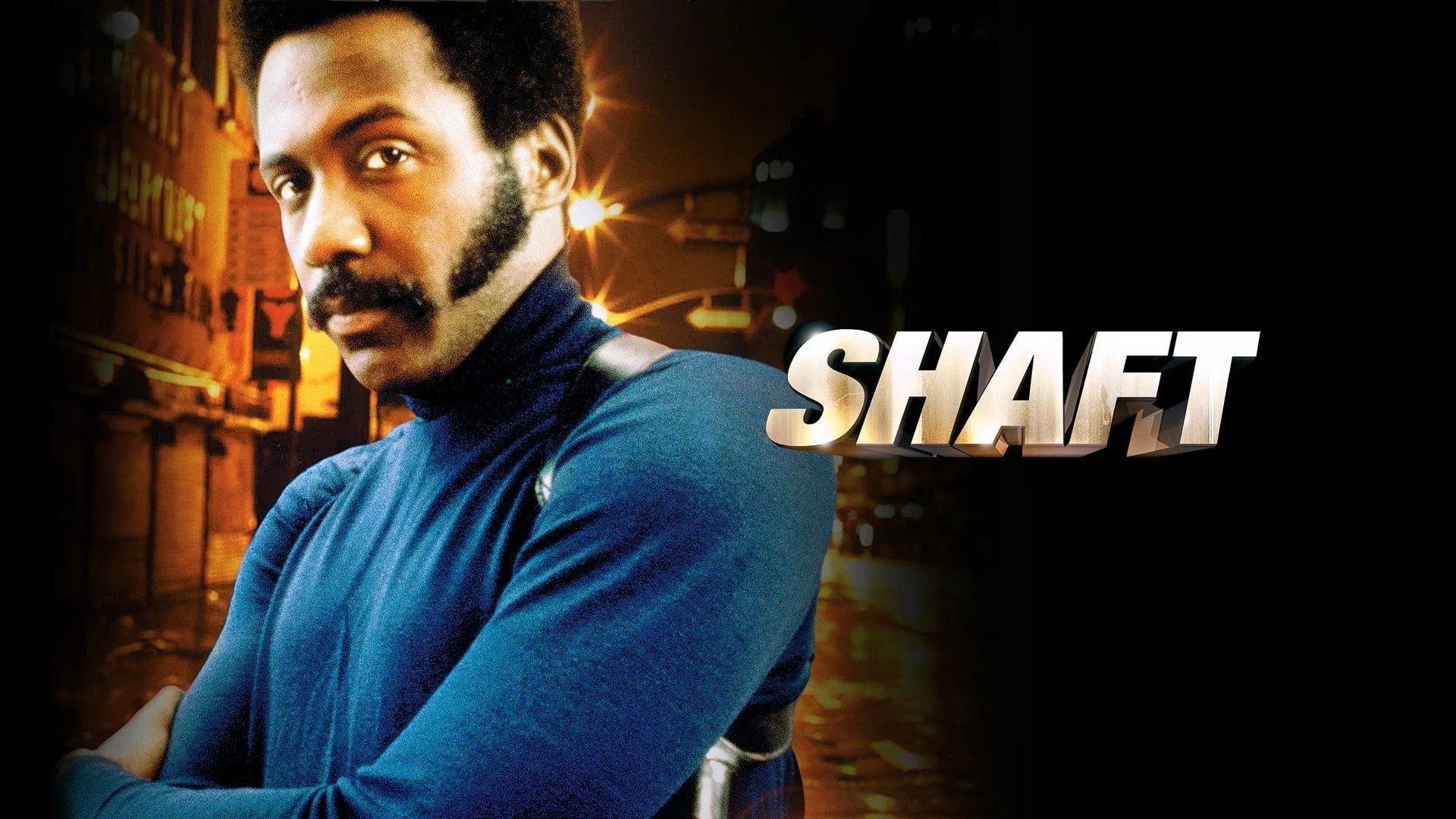 Where to buy Shaft (1971) posters - Popcorn Poster Shop