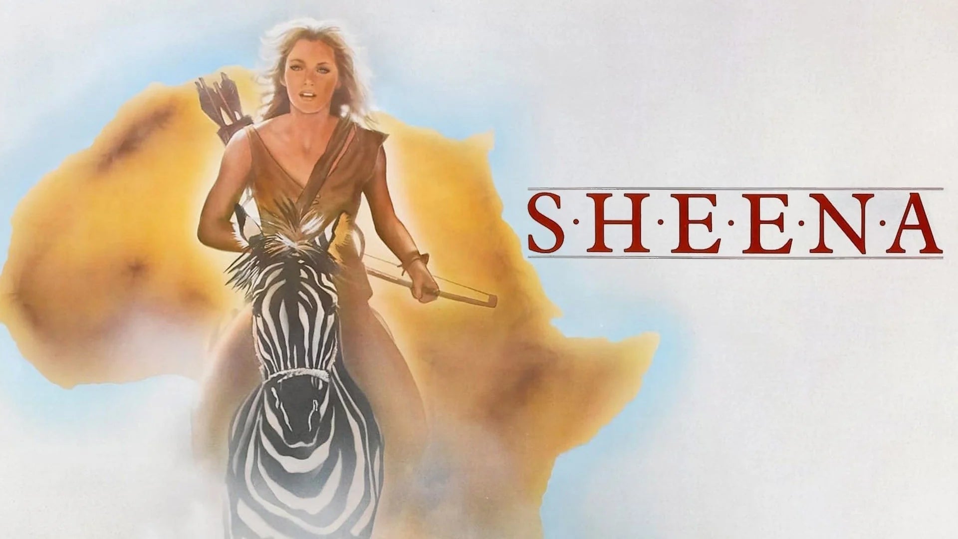 Where to buy Sheena (1984) posters - Popcorn Poster Shop