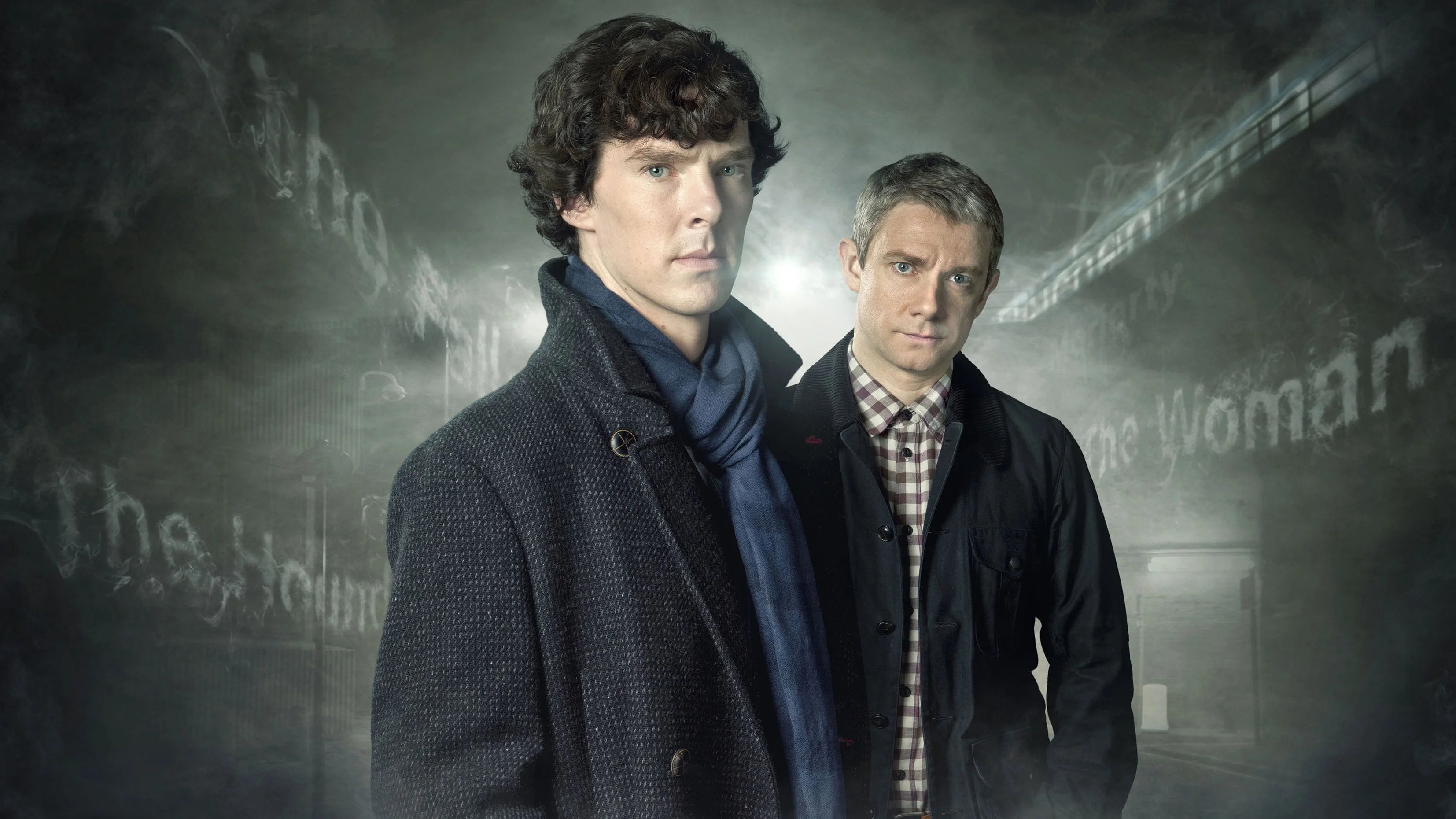 Where to buy Sherlock (2010) posters - Popcorn Poster Shop