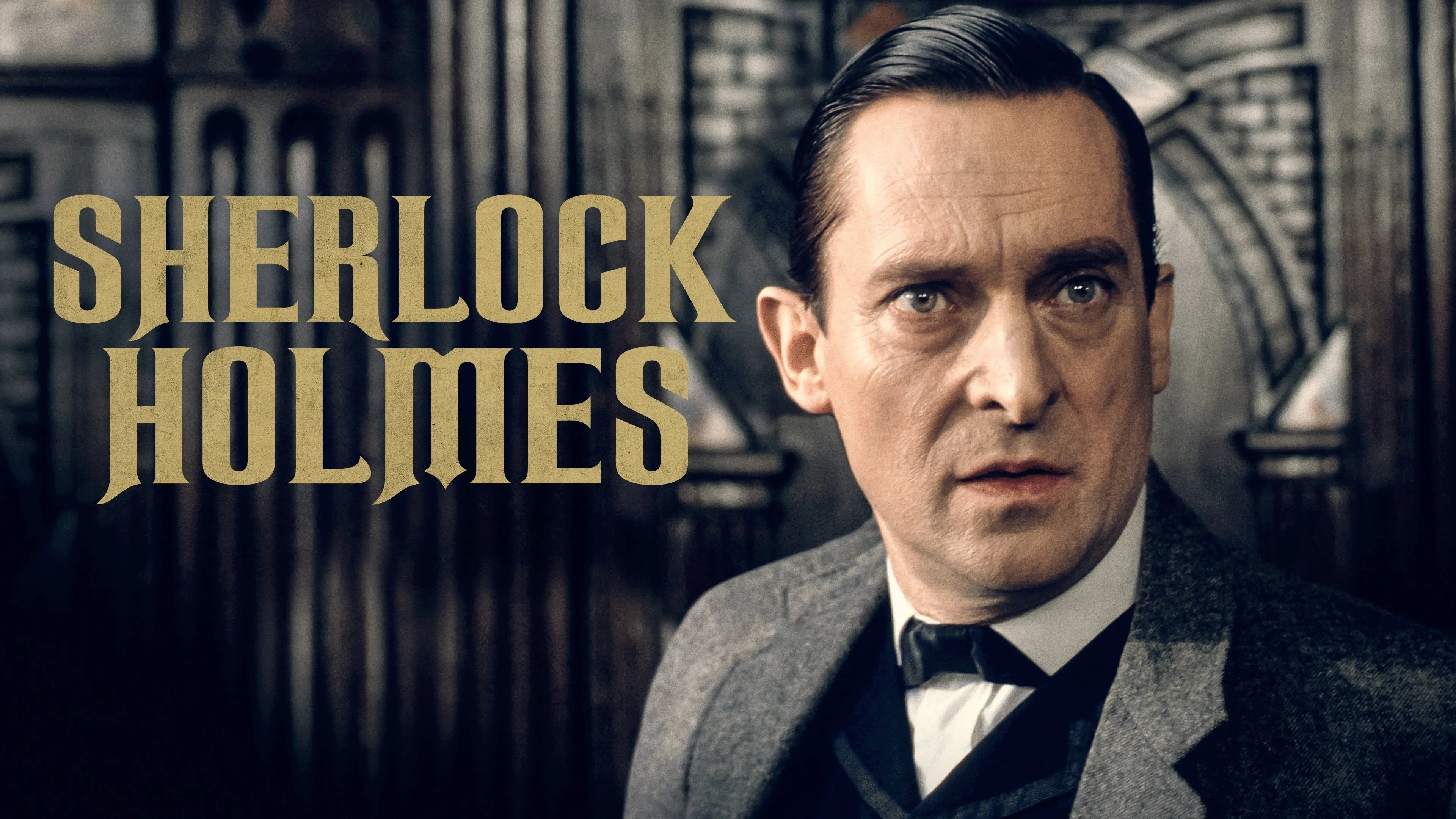 Where to buy Sherlock Holmes (1984) posters - Popcorn Poster Shop