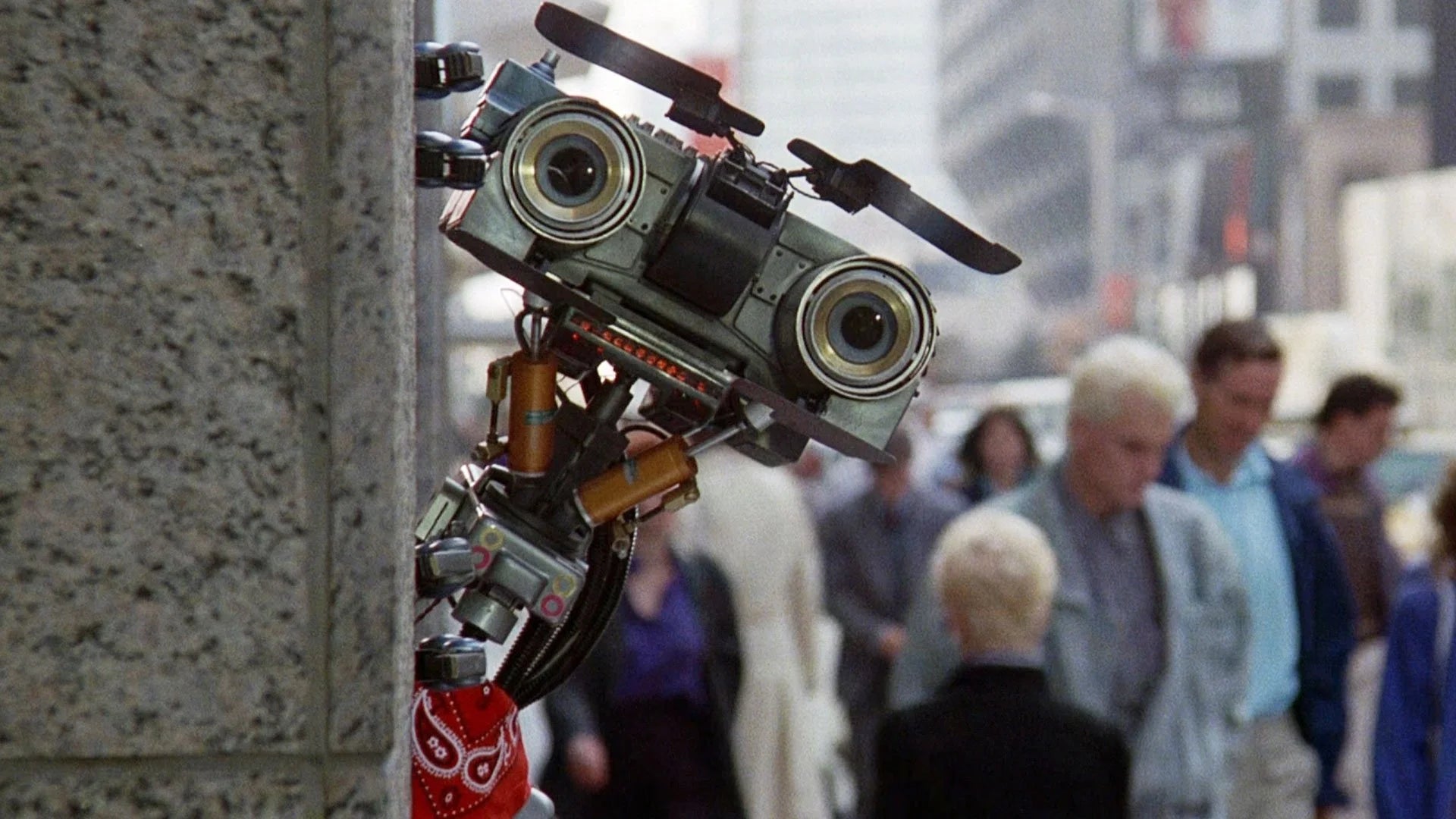 Where to buy Short Circuit (1986) posters - Popcorn Poster Shop