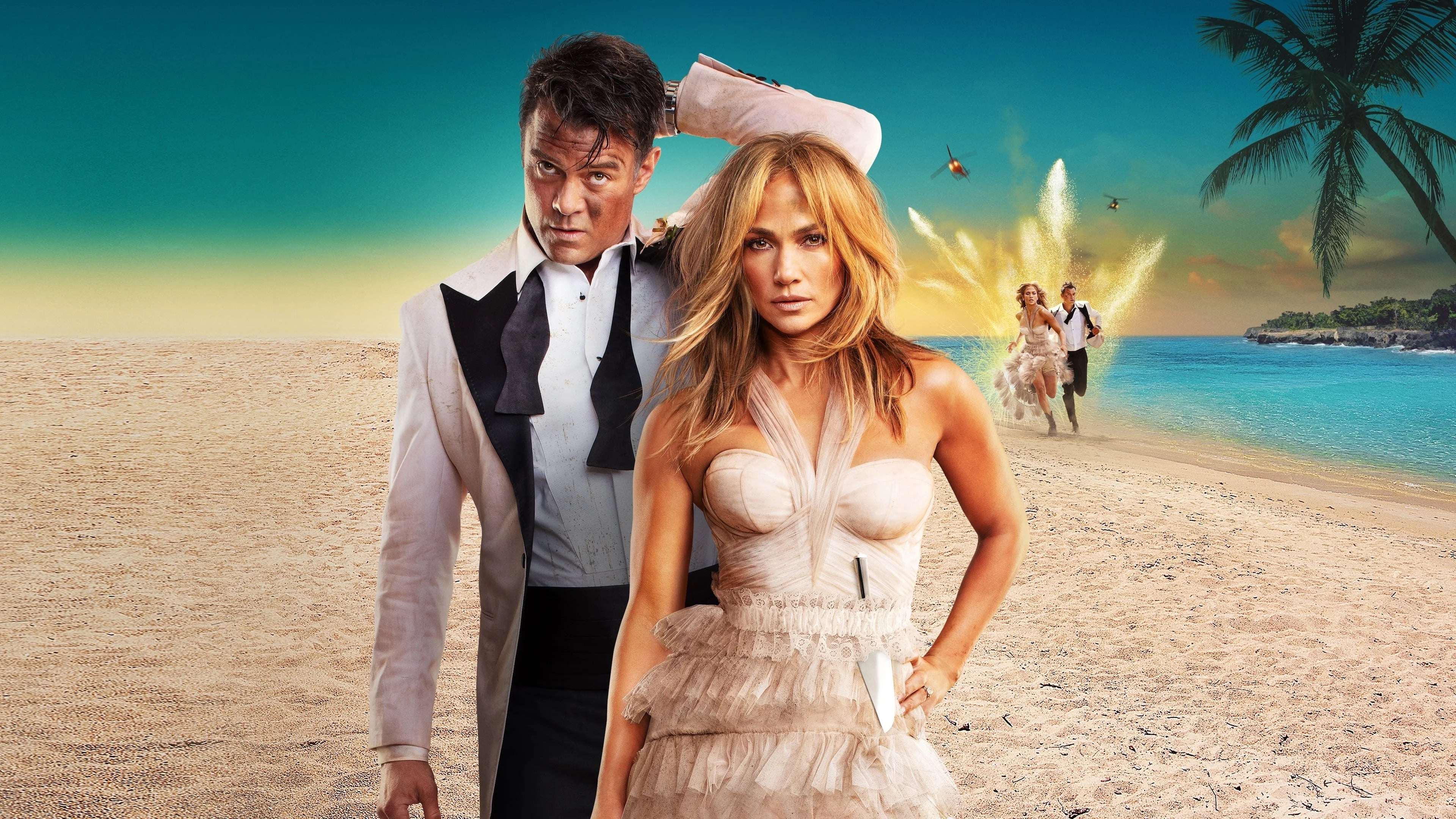 Where to buy Shotgun Wedding (2022) posters - Popcorn Poster Shop