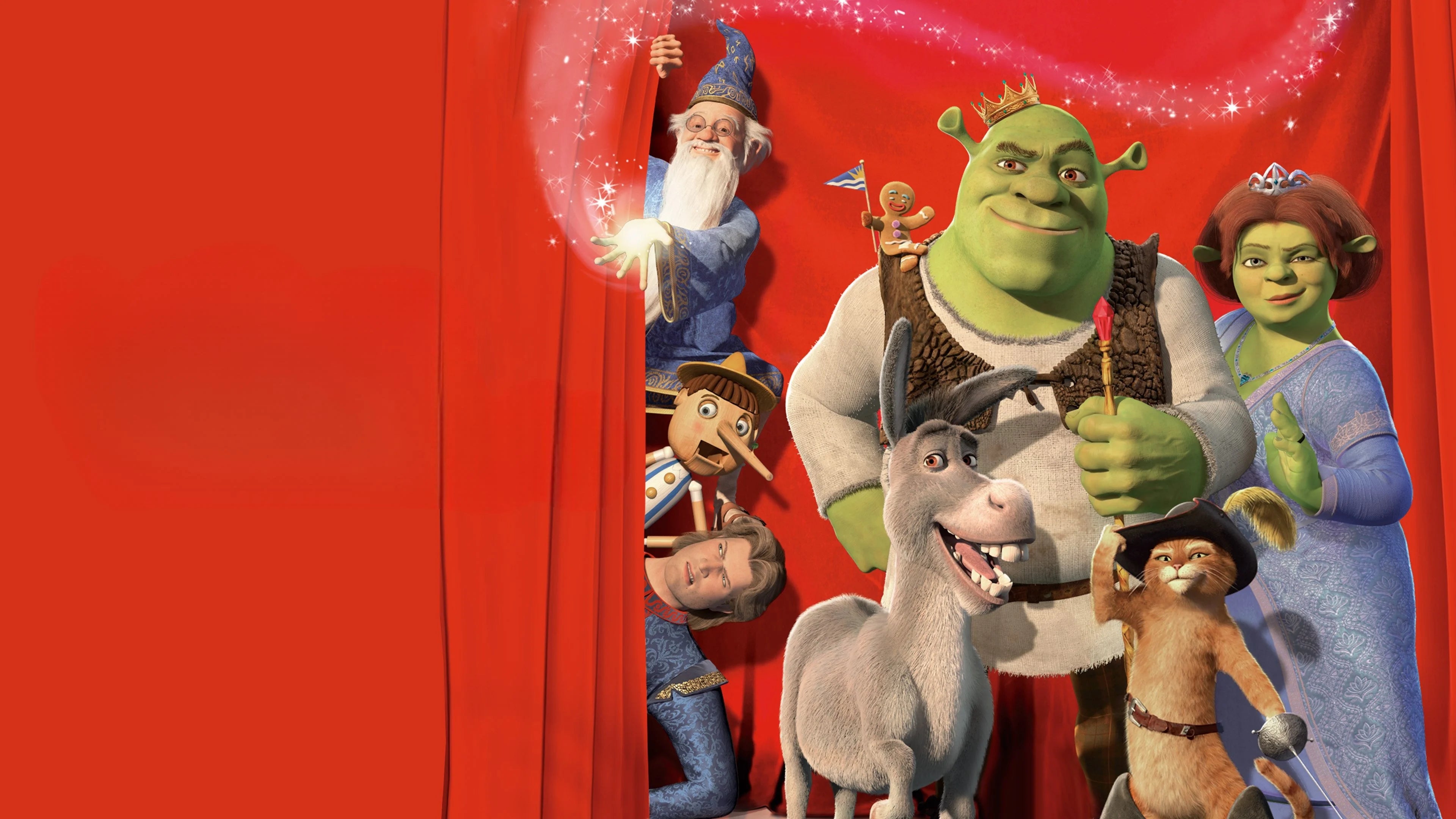 Where to buy Shrek the Third (2007) posters - Popcorn Poster Shop